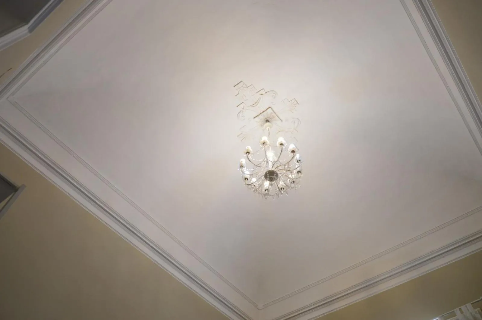 Decorative detail in b&b le 4 leggende