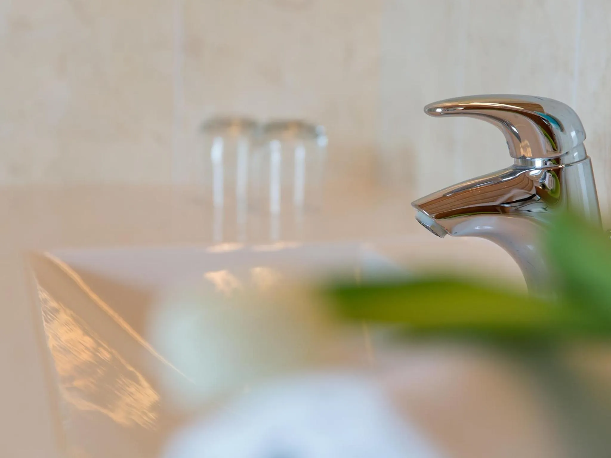 Photo of the whole room in Hotel Blitzburg