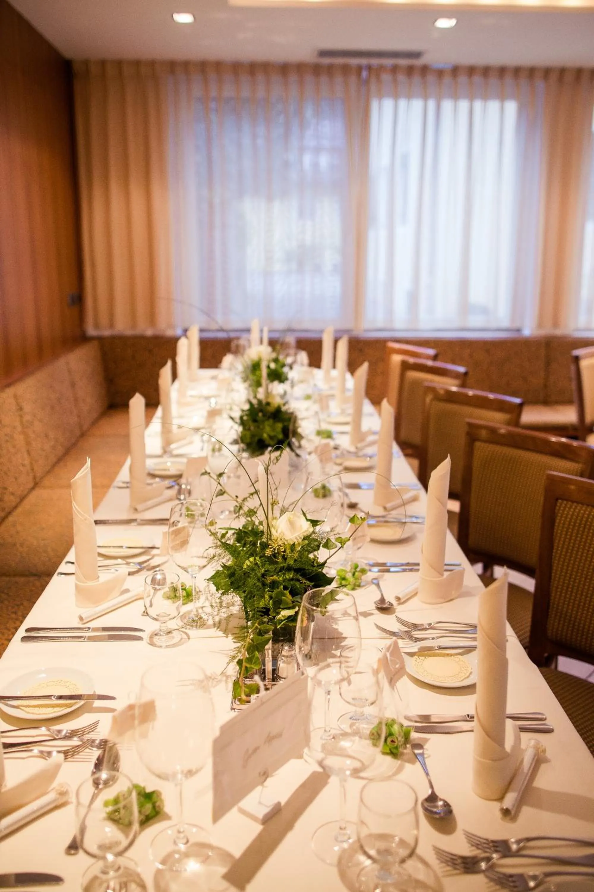Banquet/Function facilities in Hotel Blitzburg