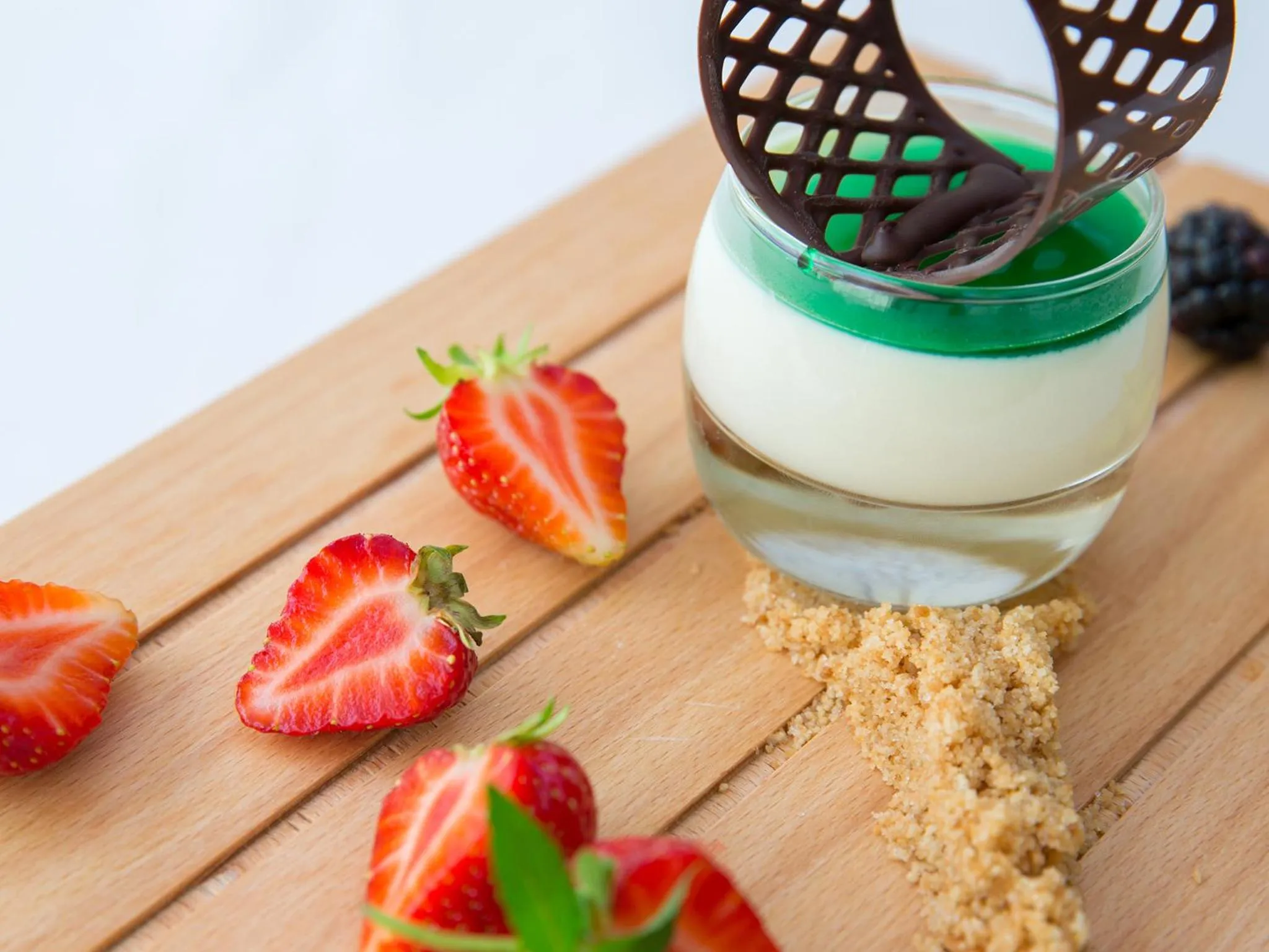 Breakfast in Hotel Blitzburg