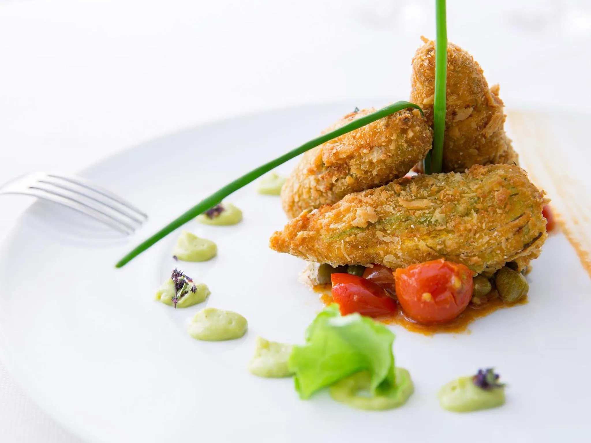 Dinner in Hotel Blitzburg