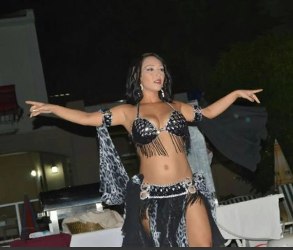 Evening entertainment in Ant Apart Hotel