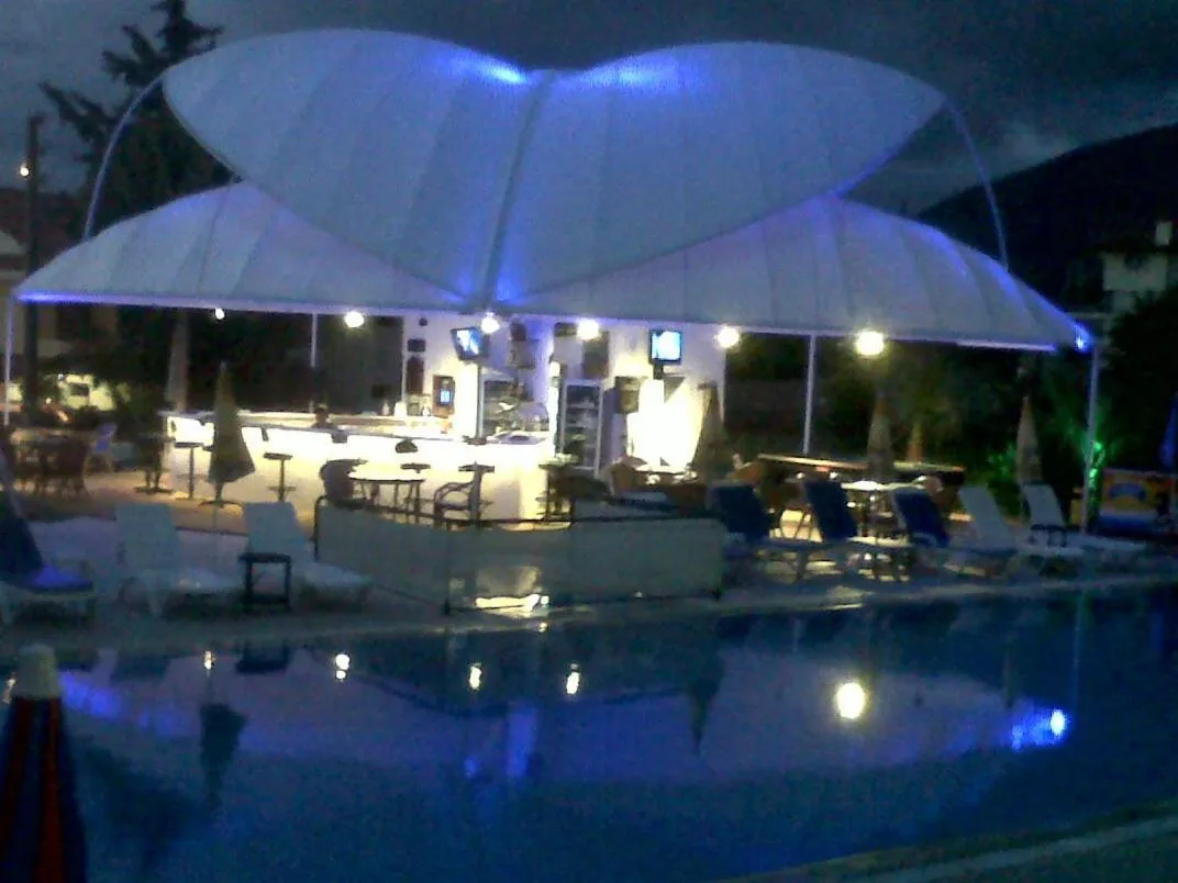 Lounge or bar in Ant Apart Hotel