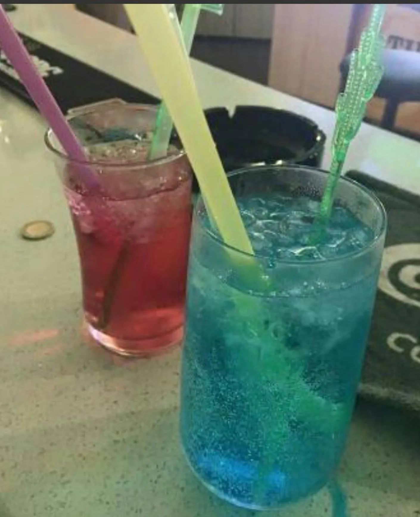 Alcoholic drinks in Ant Apart Hotel