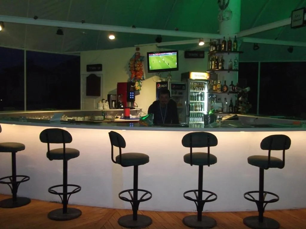 Lounge or bar in Ant Apart Hotel