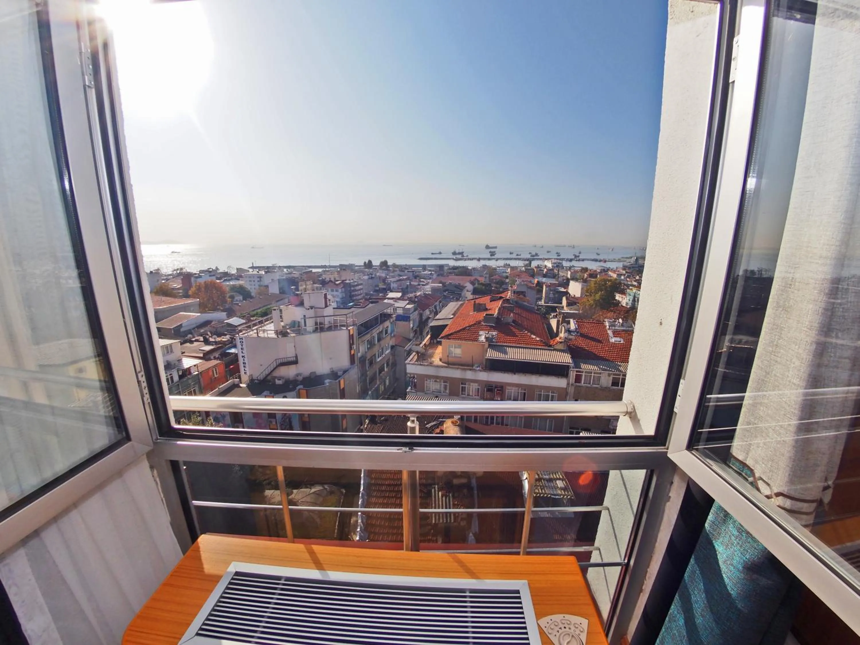 City view in Grand Emir Hotel Old City