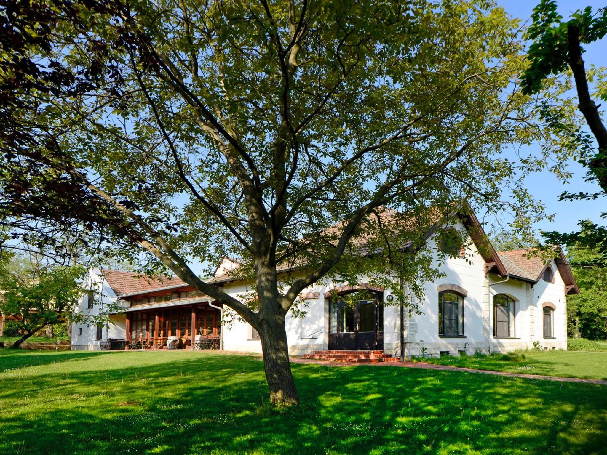 Day in Hotel am Friedrichshof