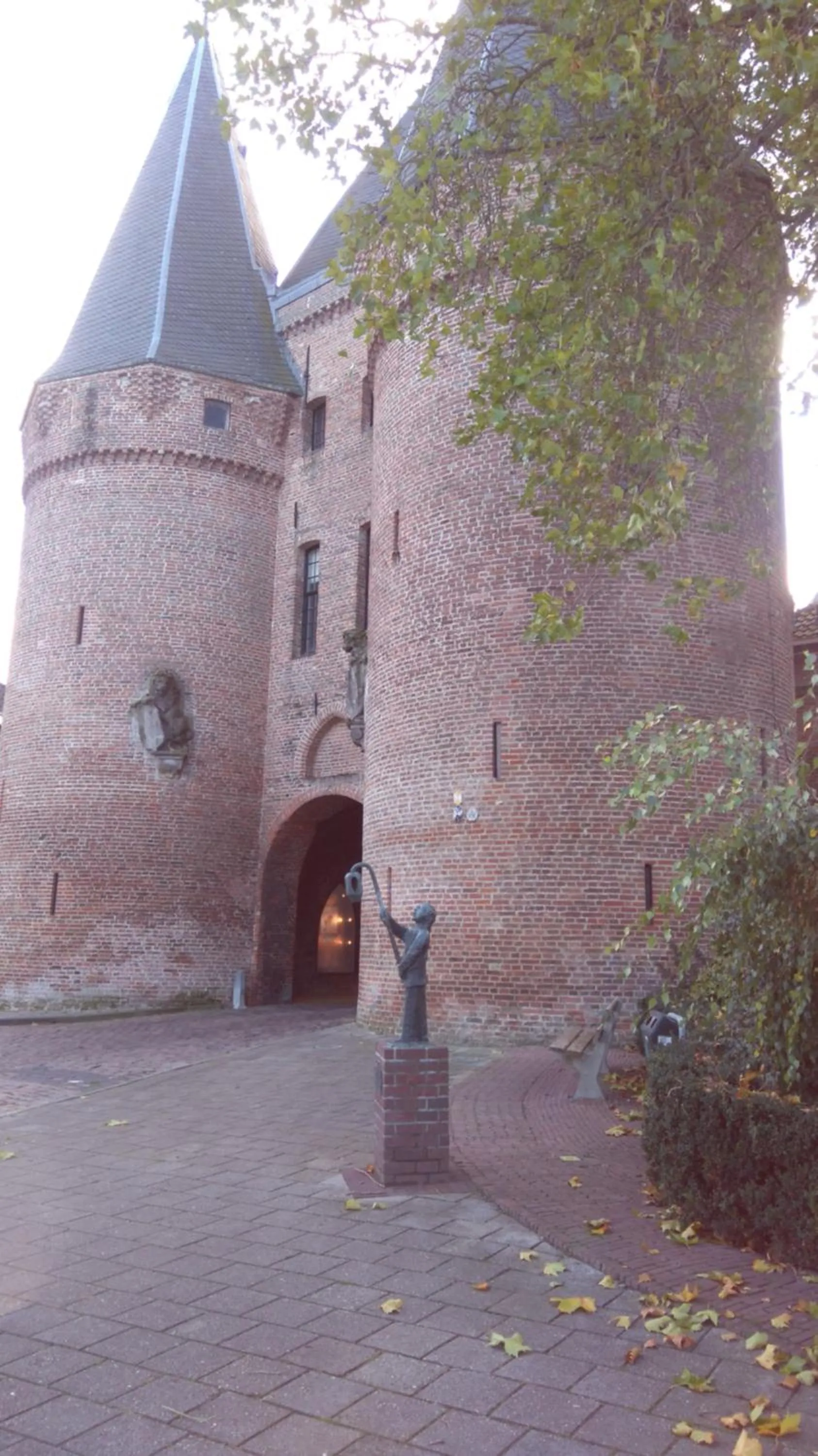 Nearby landmark in De Juttershoek Centrum