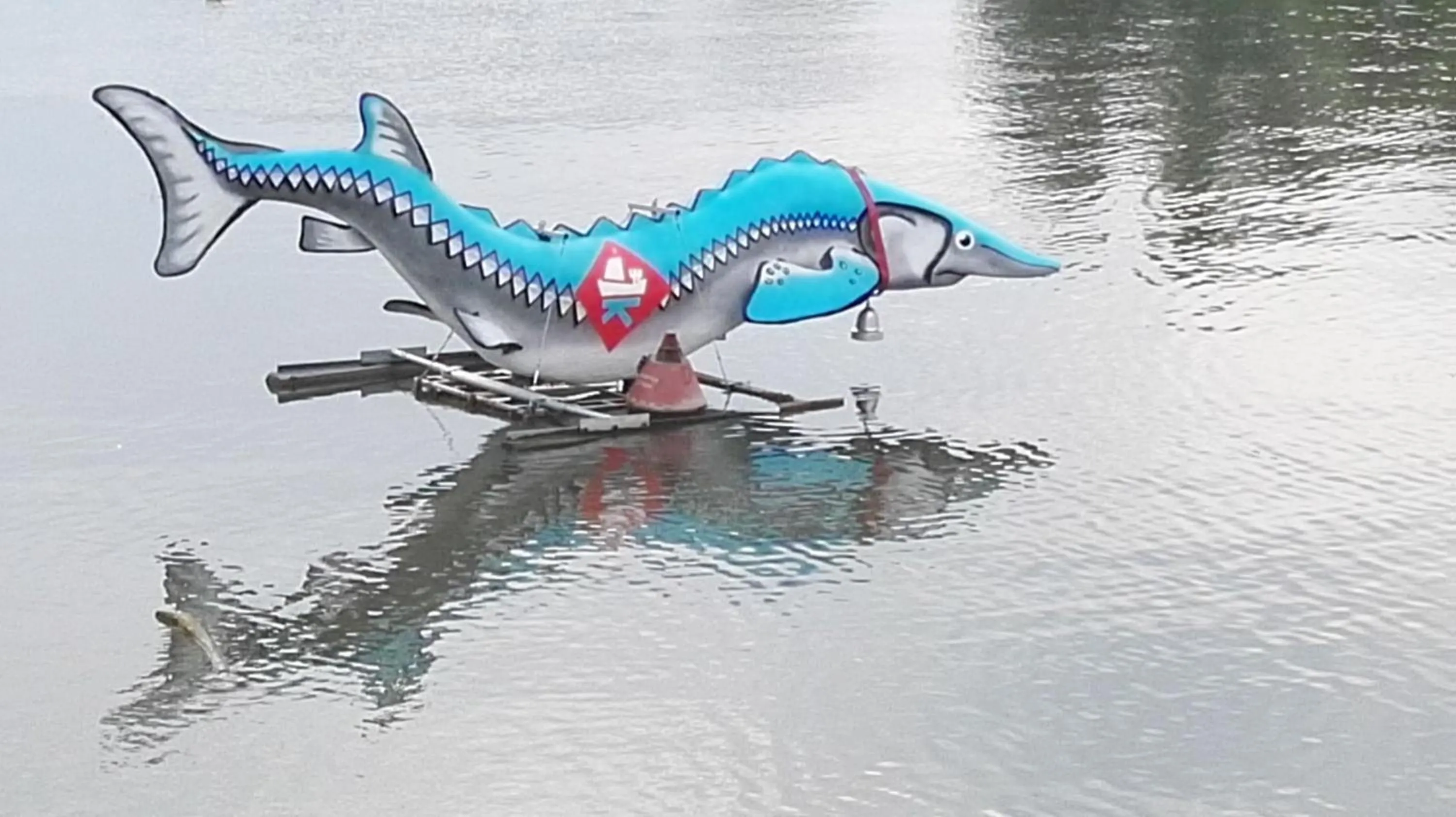 Nearby landmark in De Juttershoek Centrum