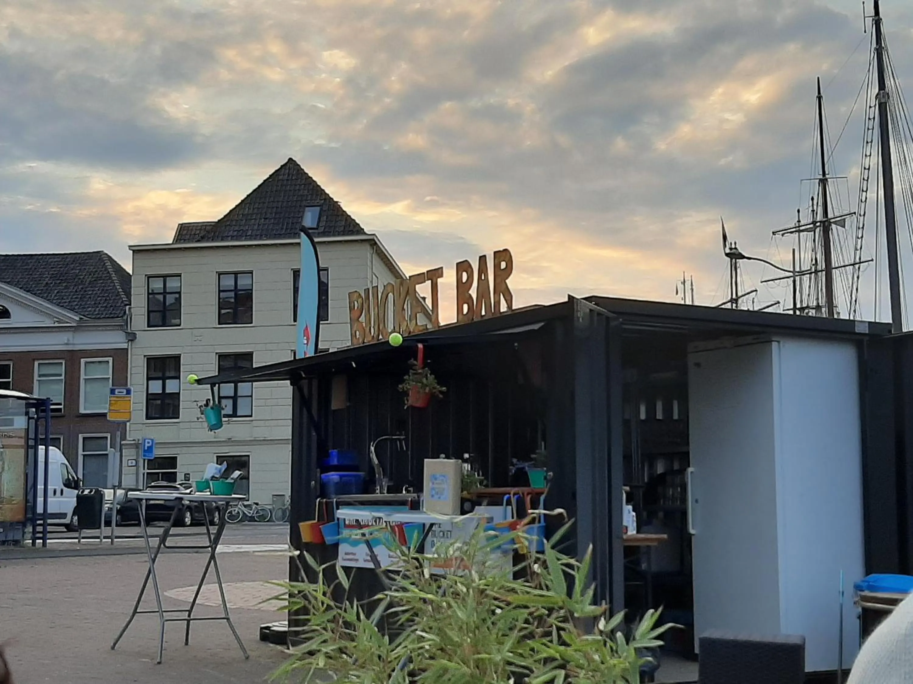 Area and facilities in De Juttershoek Centrum