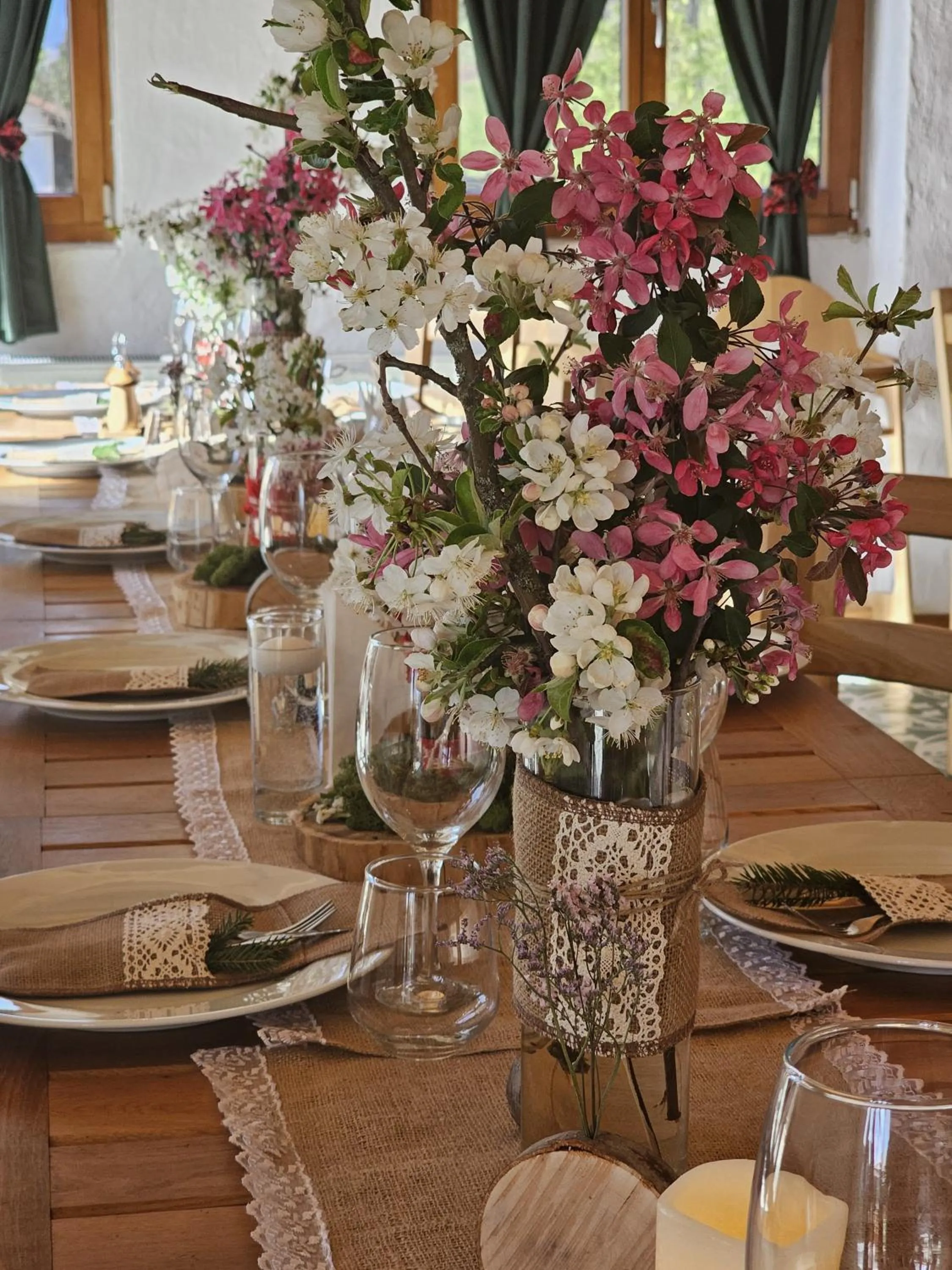 Restaurant/places to eat in Wolkendorf Bio Hotel & Spa