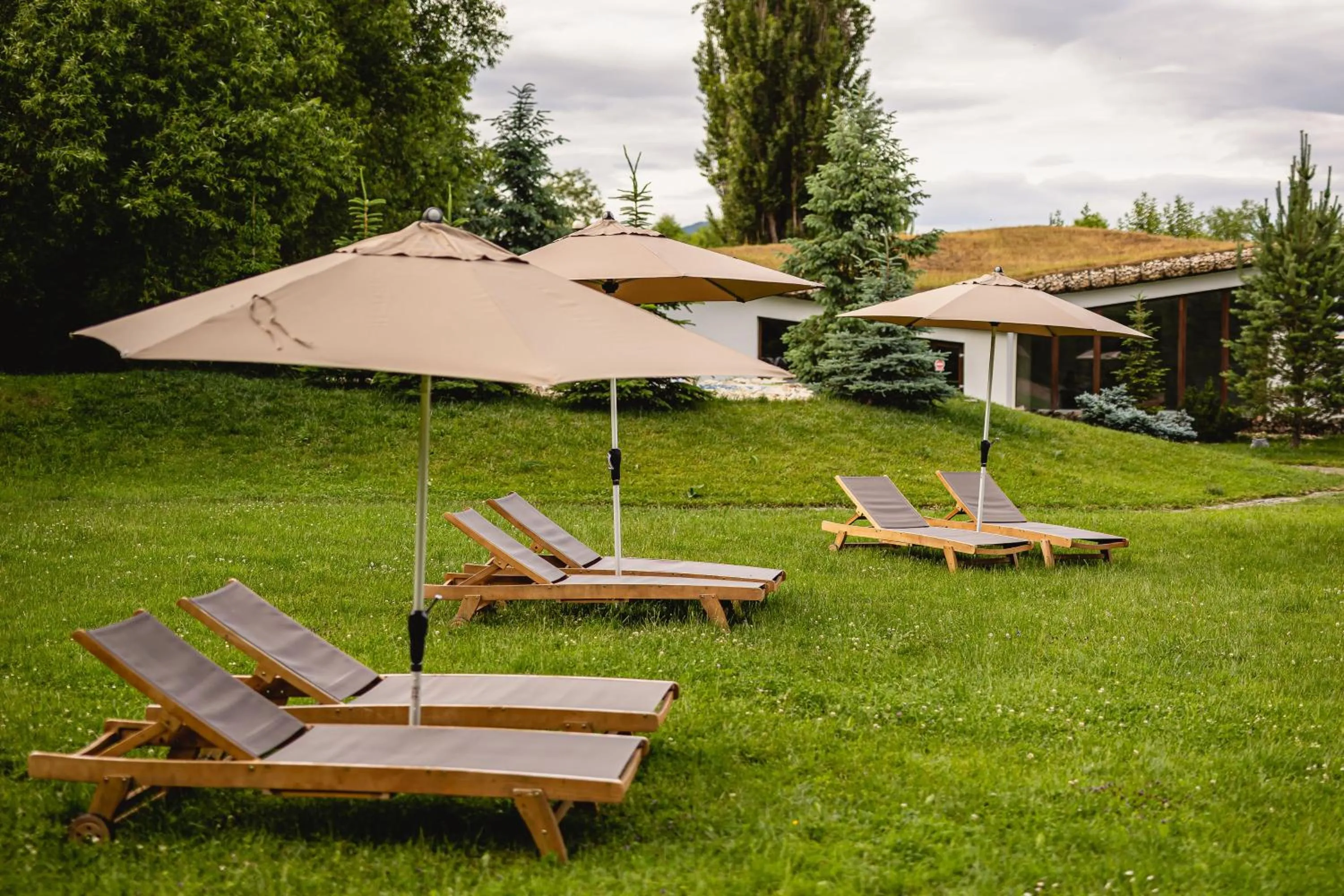 Property building in Wolkendorf Bio Hotel & Spa