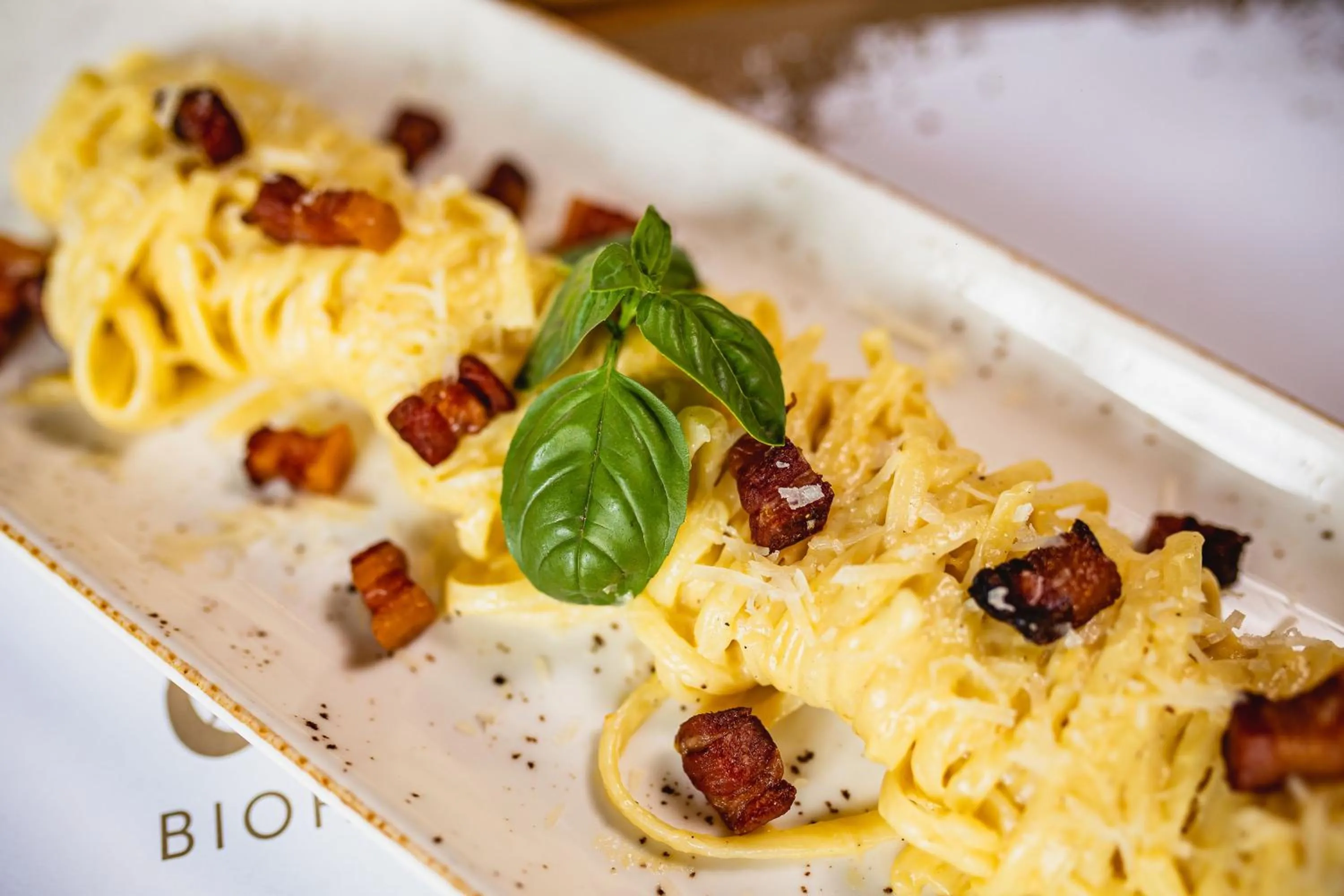 Restaurant/places to eat in Wolkendorf Bio Hotel & Spa