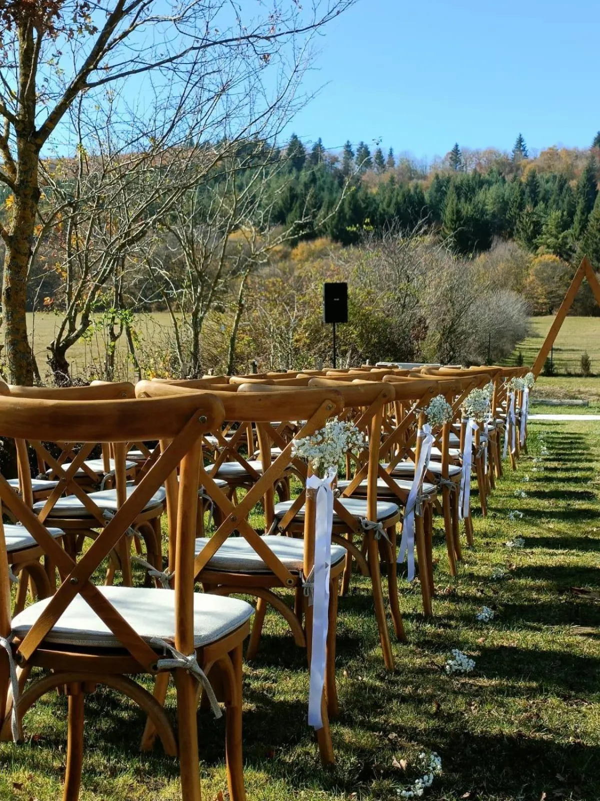 wedding in Wolkendorf Bio Hotel & Spa