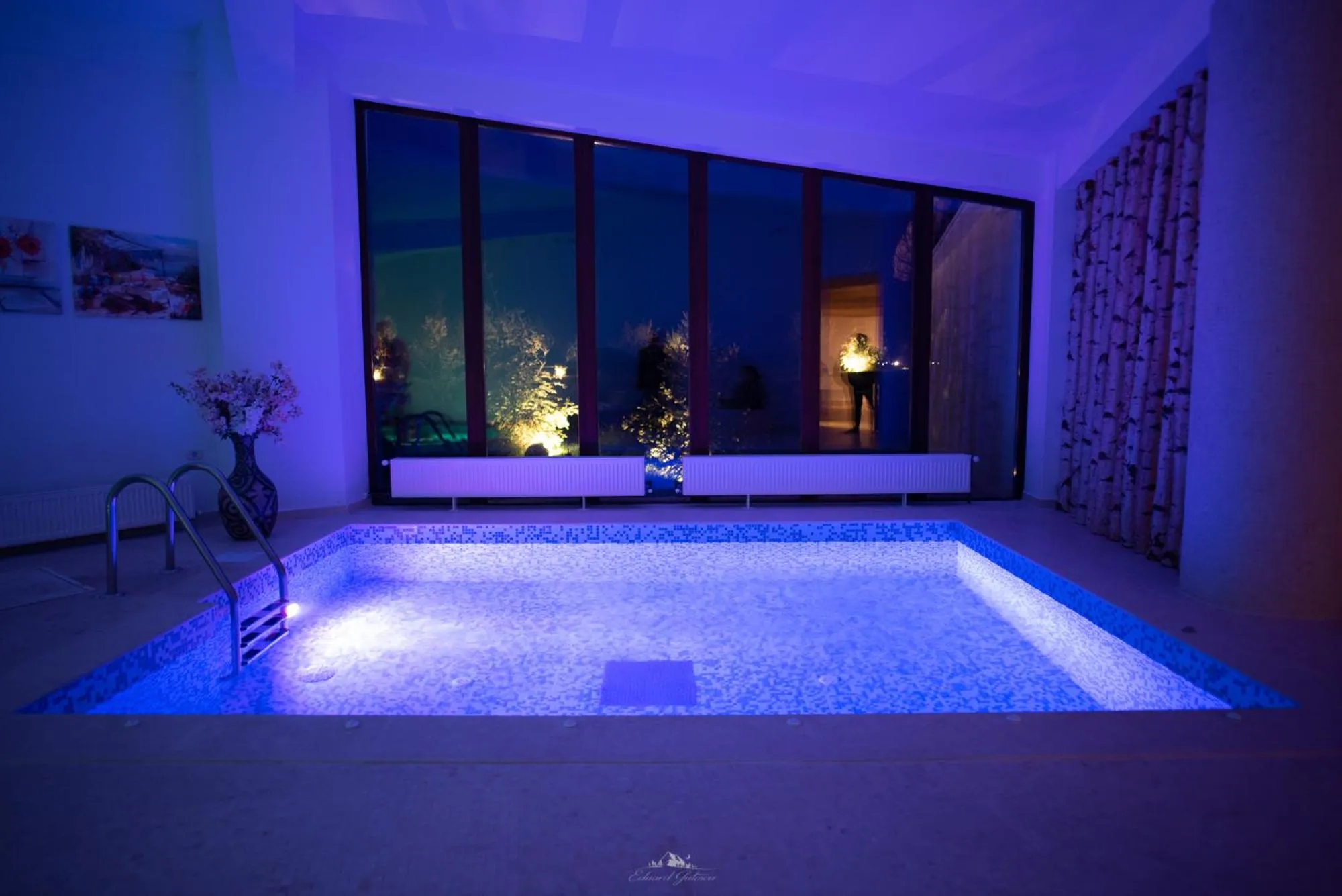 Spa and wellness centre/facilities in Wolkendorf Bio Hotel & Spa
