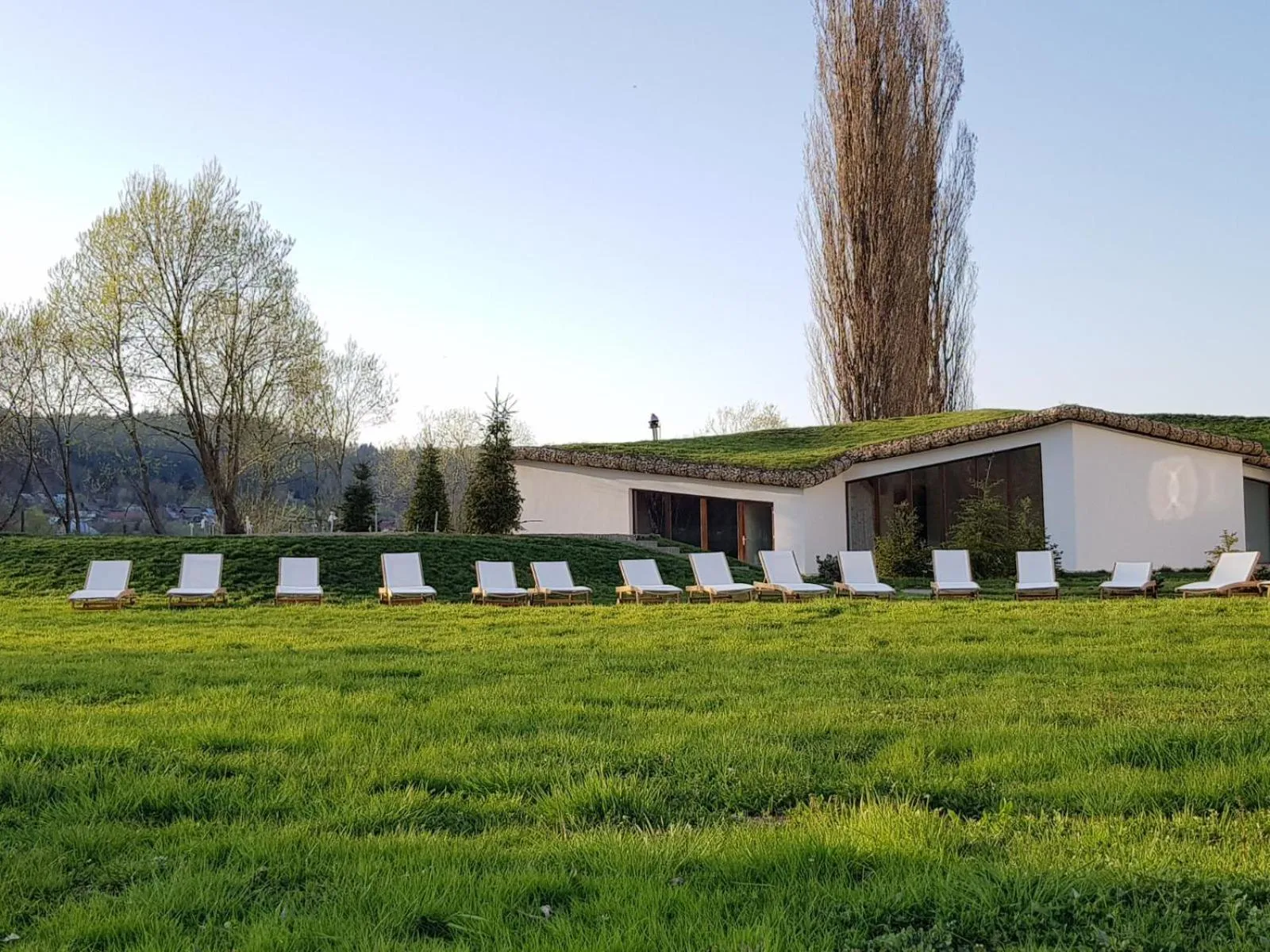 Garden in Wolkendorf Bio Hotel & Spa