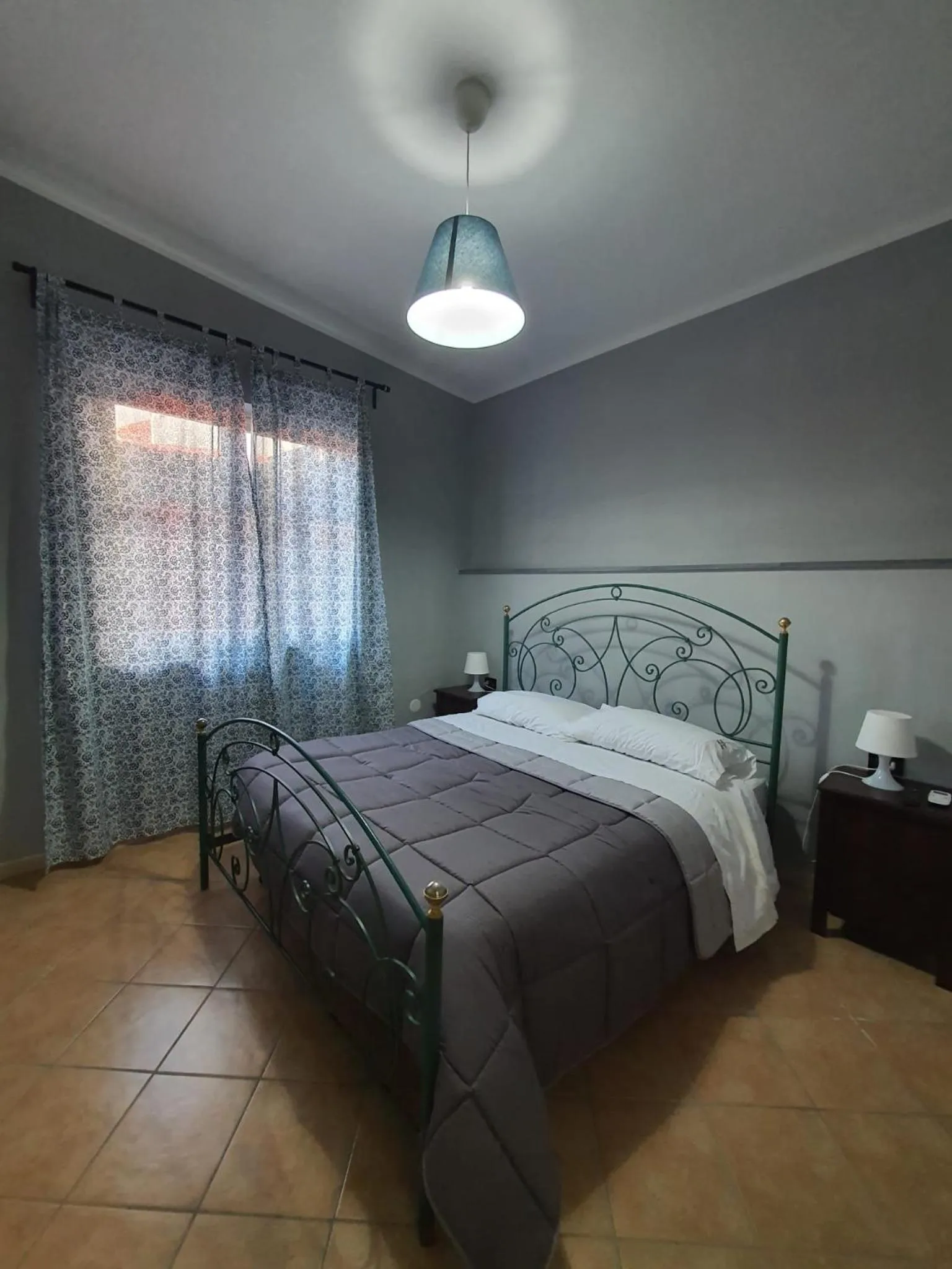 Photo of the whole room, Bed in Bed & Breakfast Neapolis