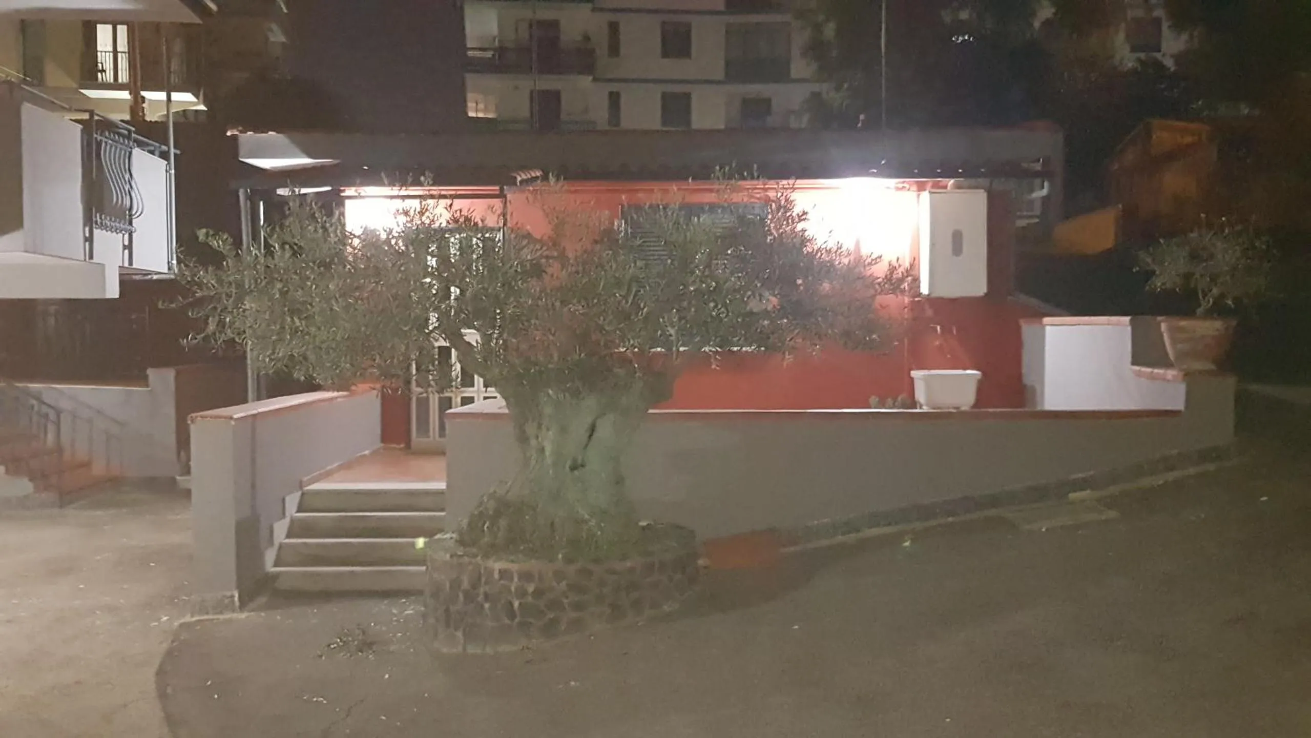 Property building in Bed & Breakfast Neapolis