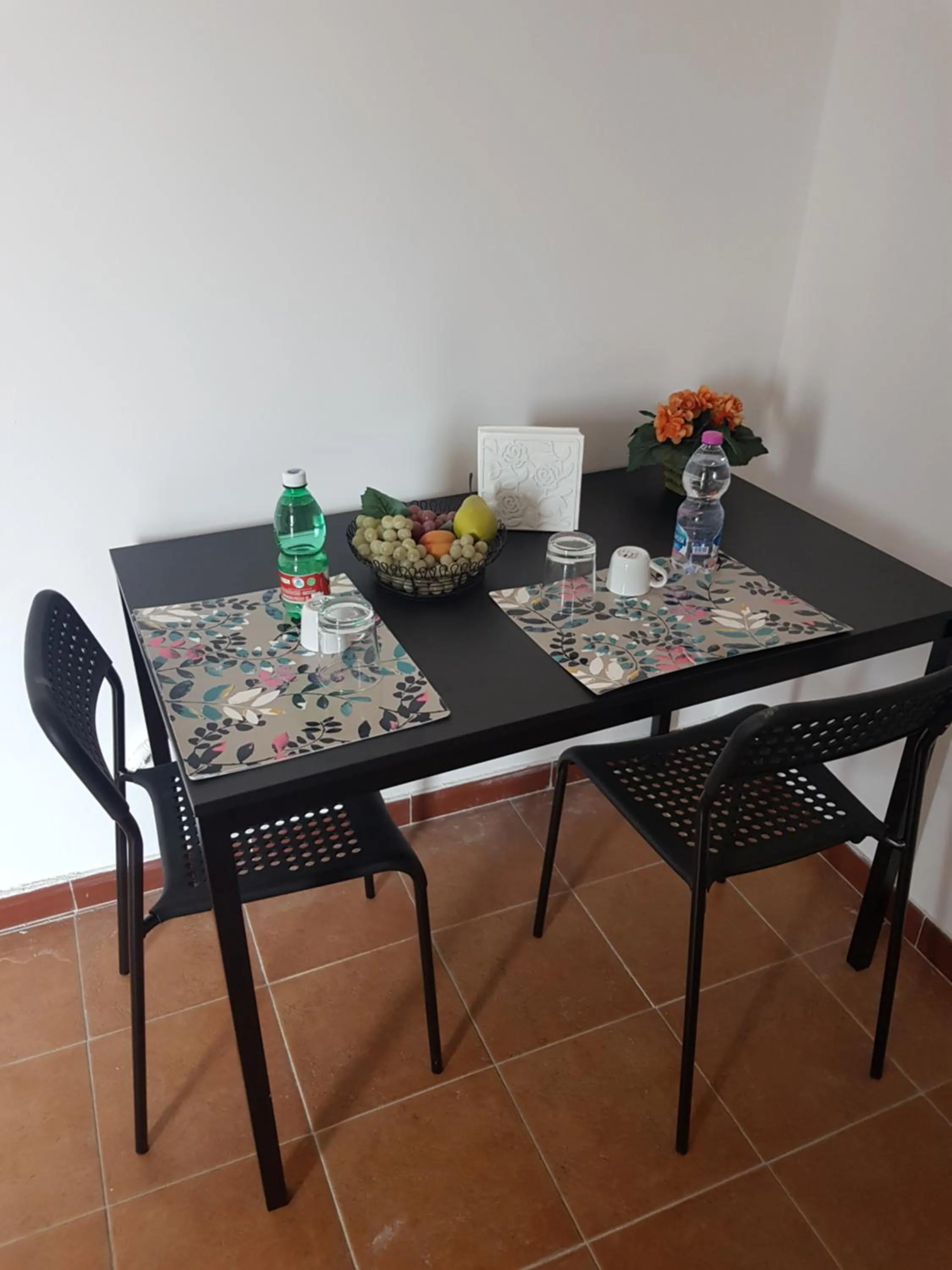 Dining area in Bed & Breakfast Neapolis