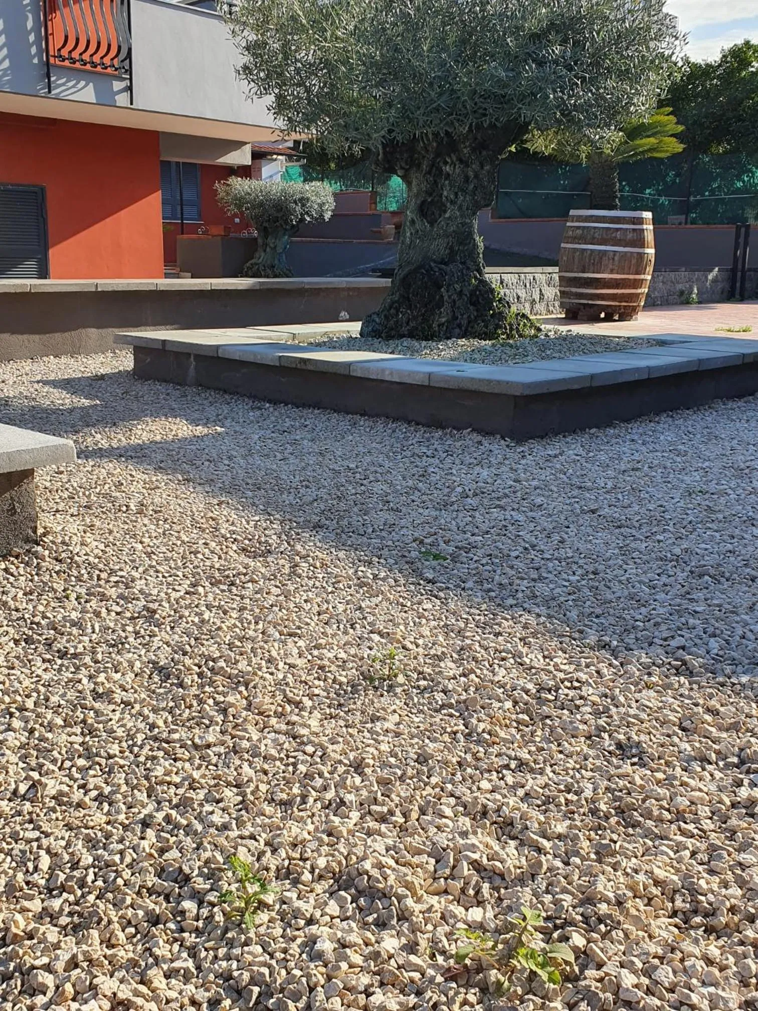 Property building in Bed & Breakfast Neapolis