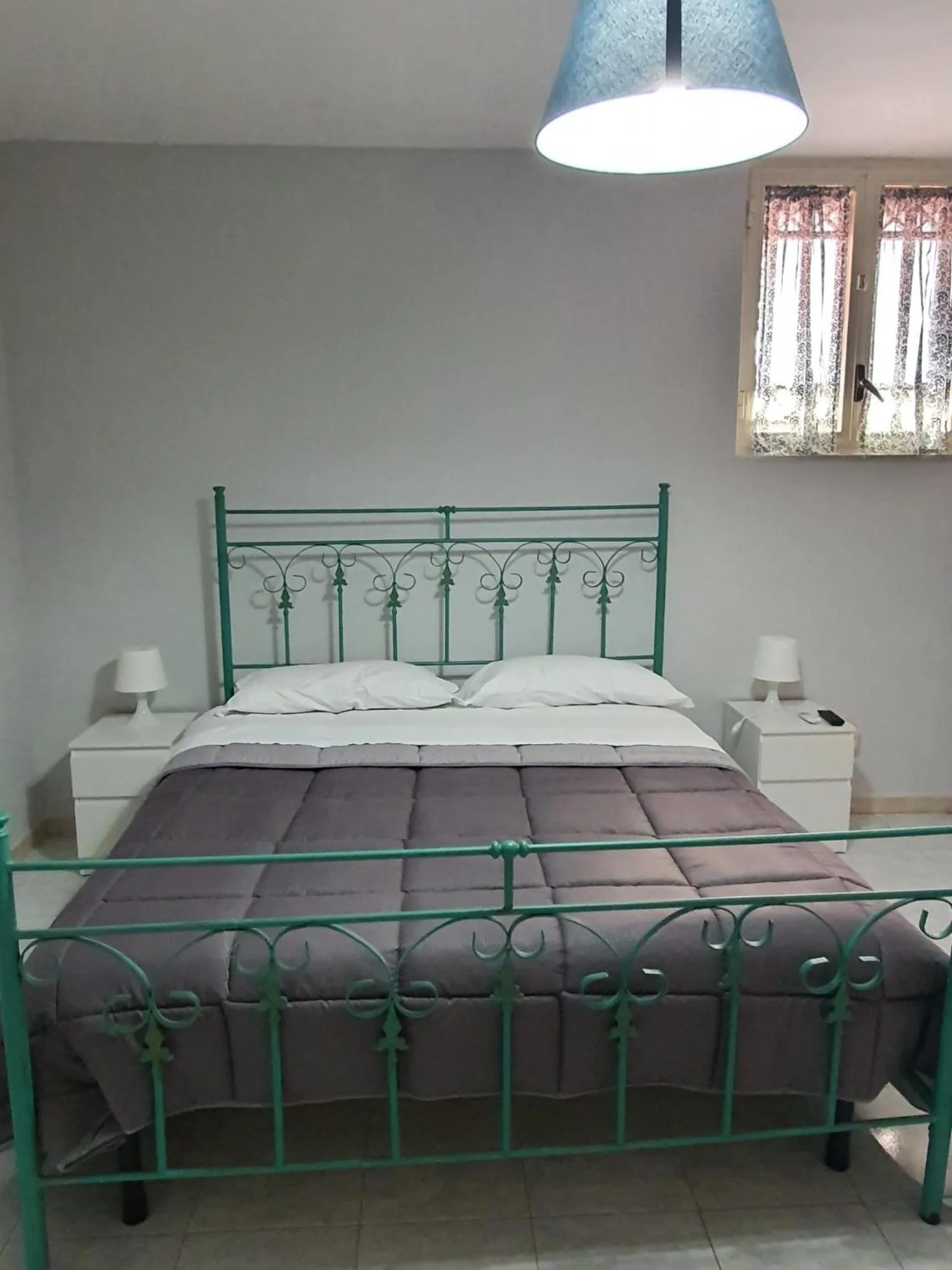 Photo of the whole room, Bed in Bed & Breakfast Neapolis