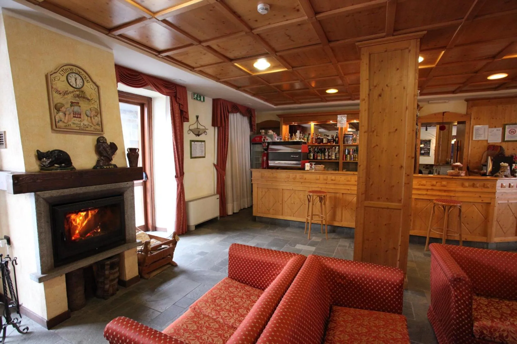 Day in Hotel Alpechiara