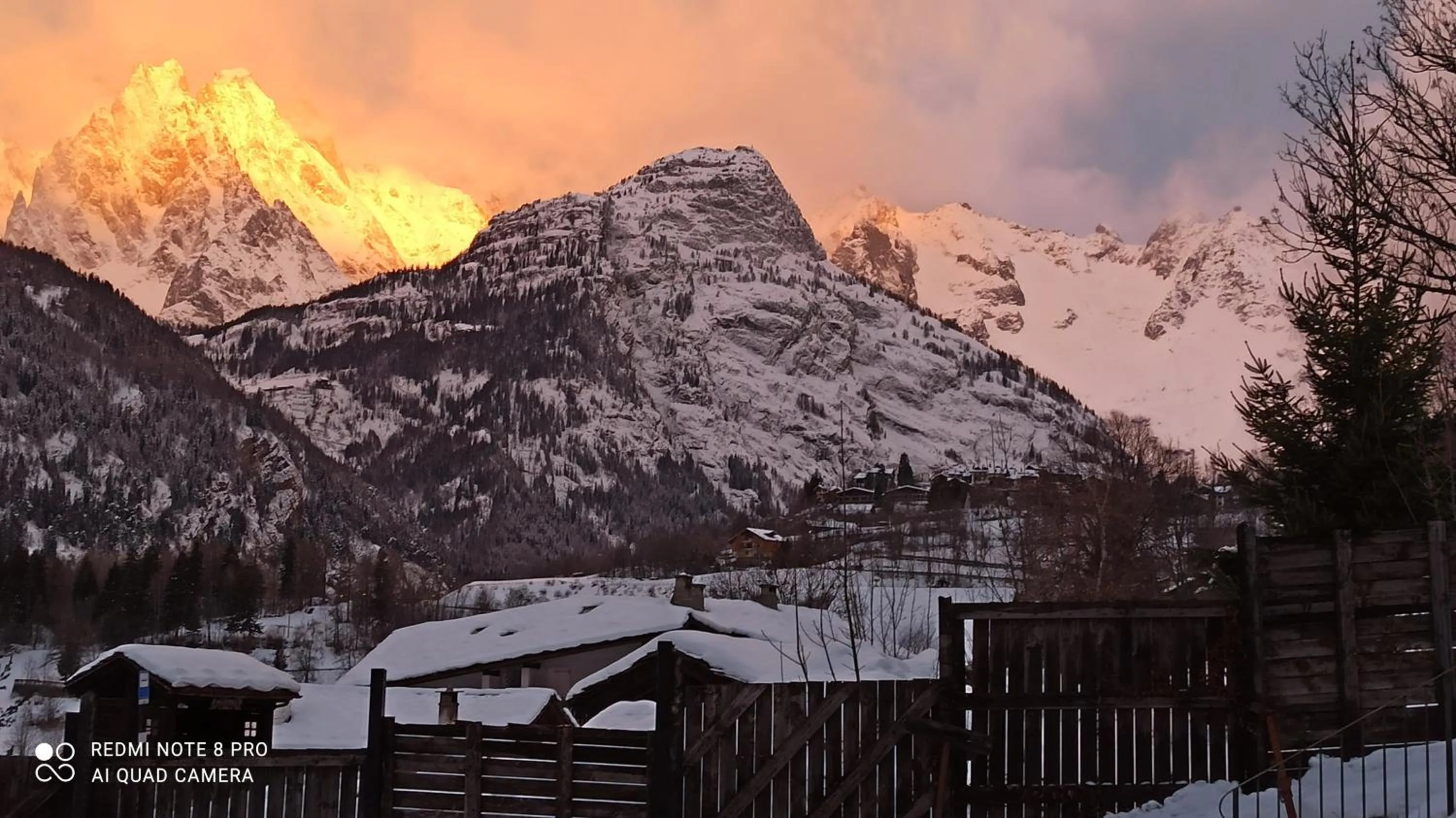 Winter in Hotel Alpechiara