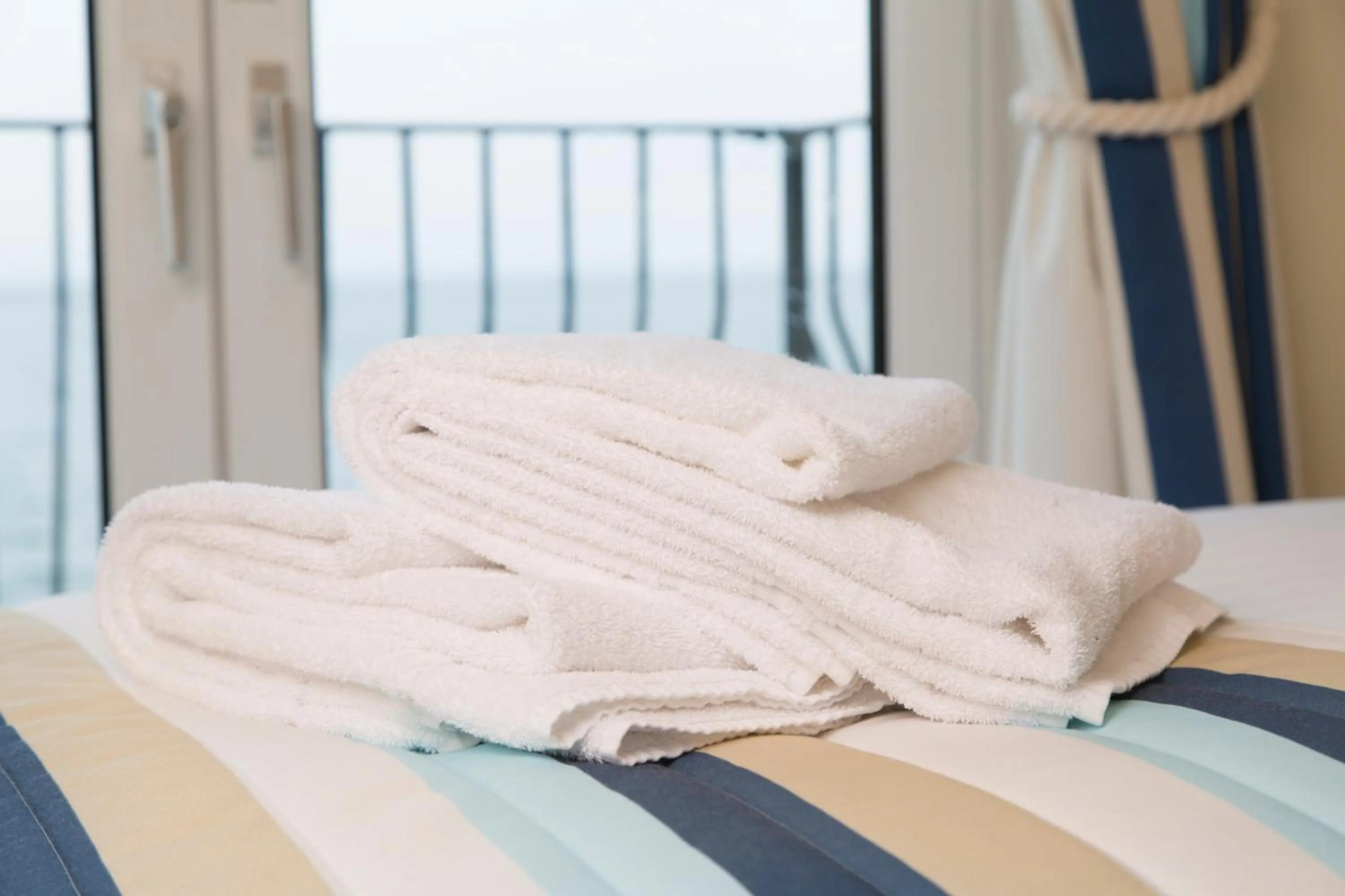 Sea view in Redcliffe Hotel