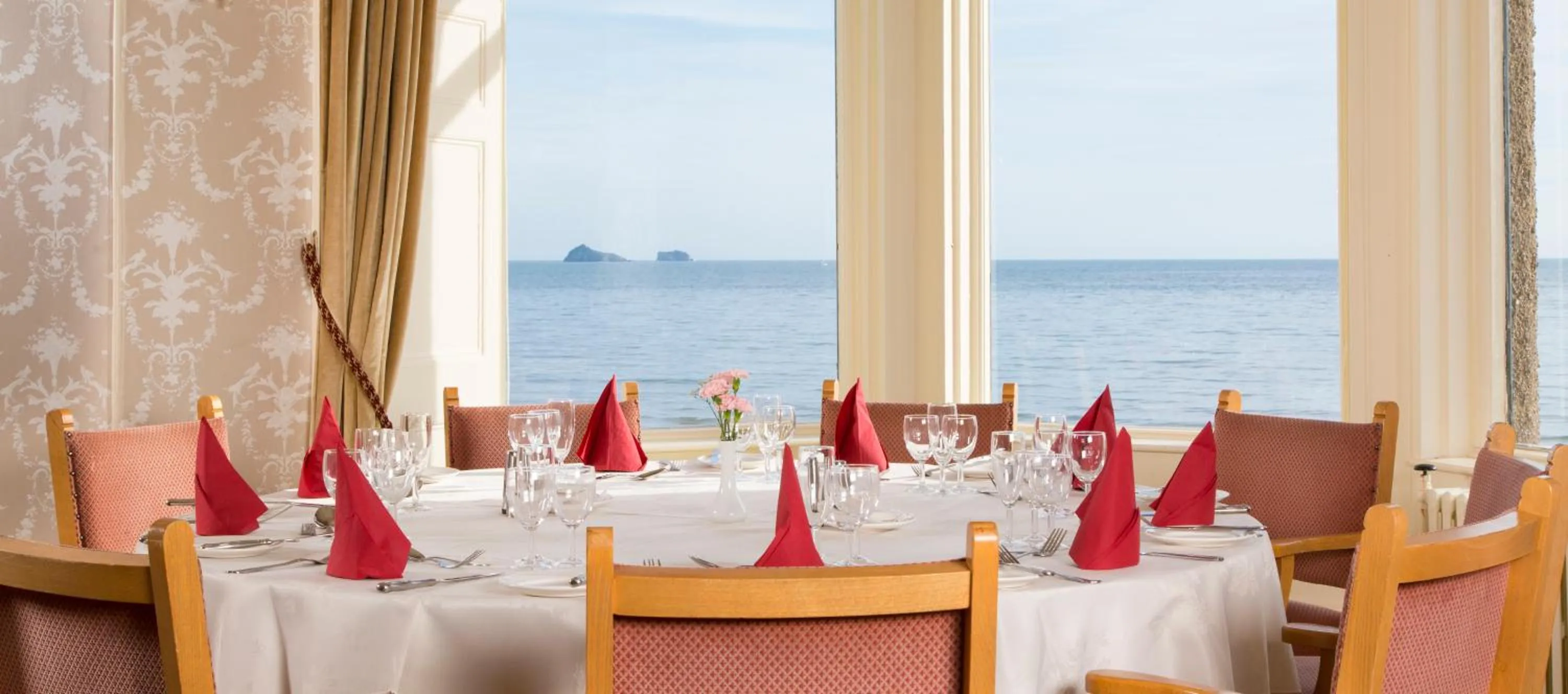 Banquet/Function facilities in Redcliffe Hotel