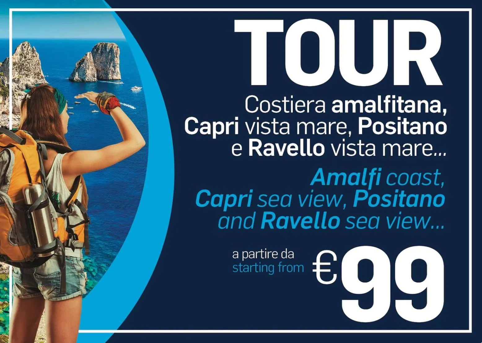 Area and facilities in Villa Ettore