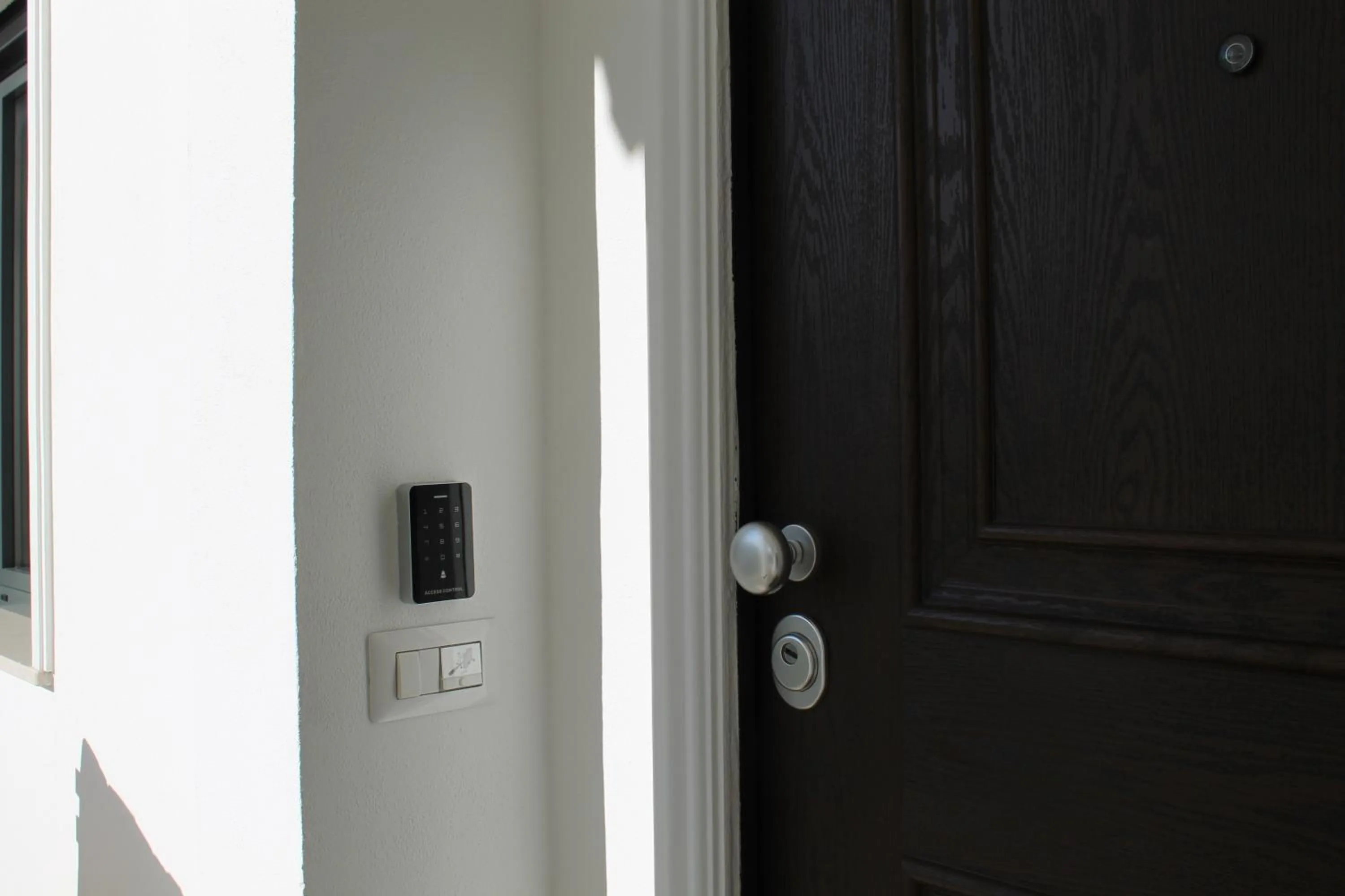 furniture in Villa Ettore