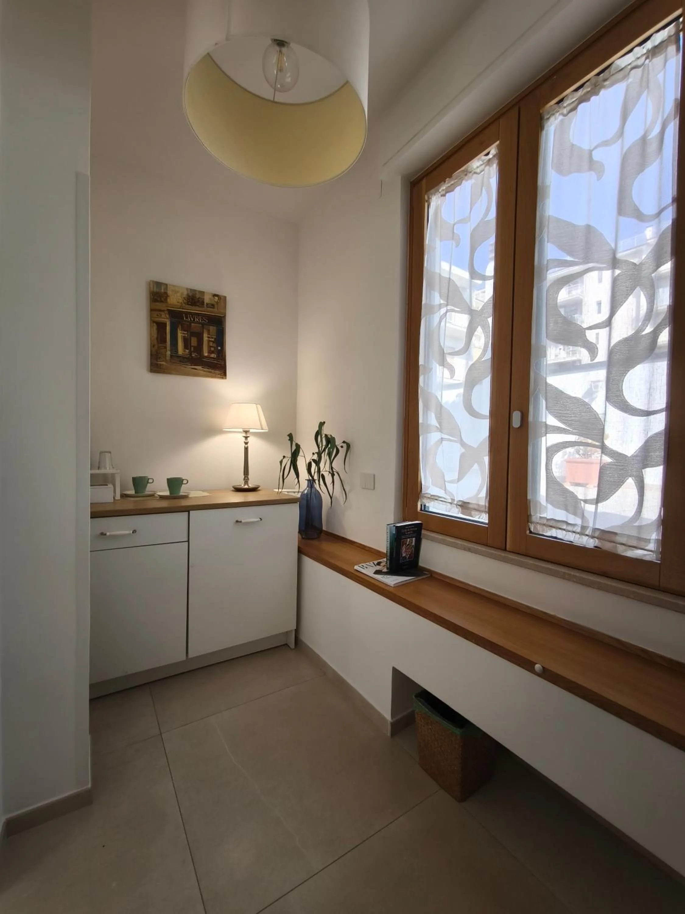 Food close-up in Villa Ettore