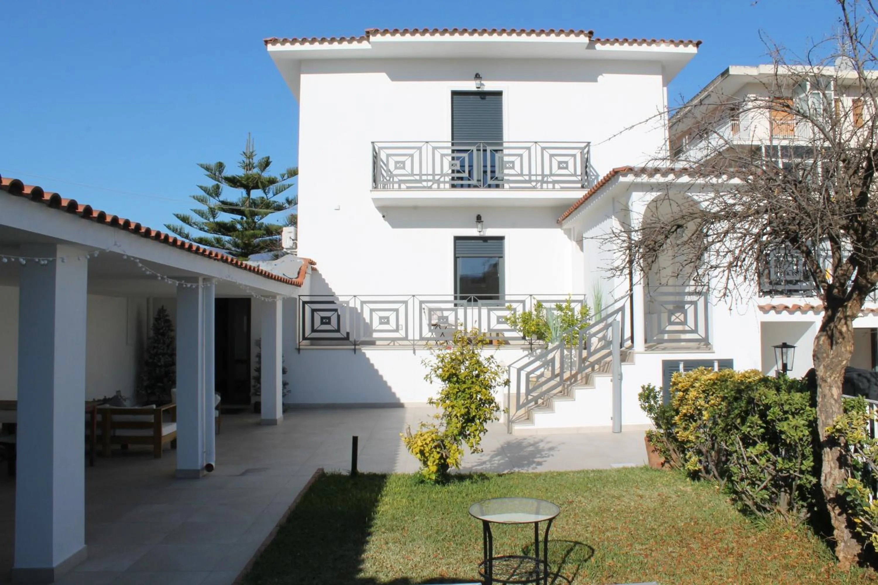 Property building in Villa Ettore