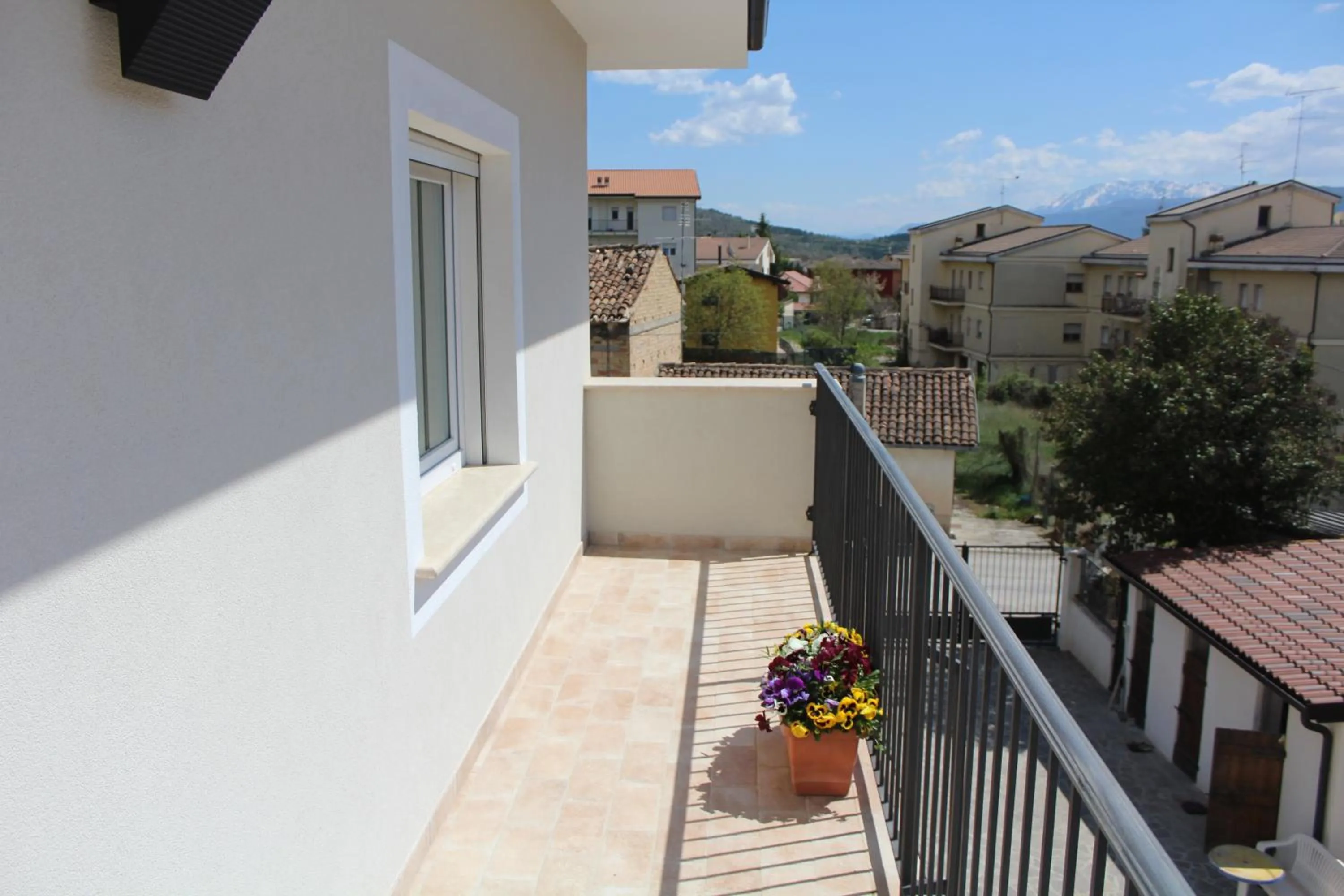 Property building in La Nuova Dimora B&B