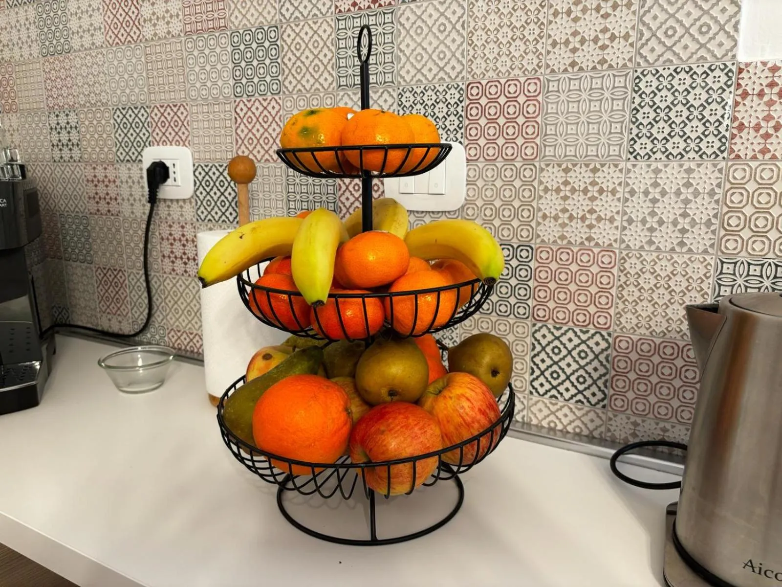 Breakfast in La Nuova Dimora B&B