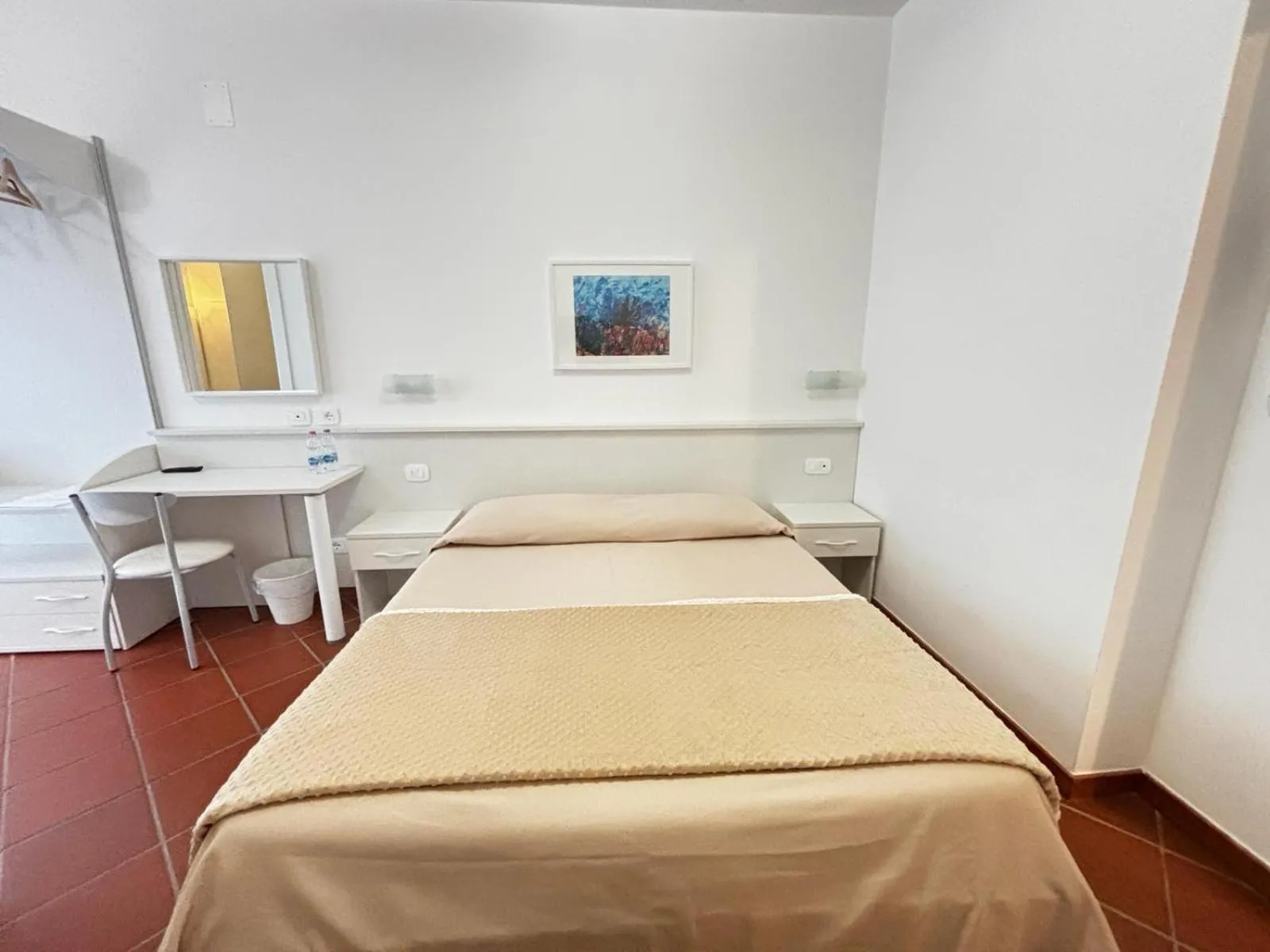 Bed in La Nuova Dimora B&B