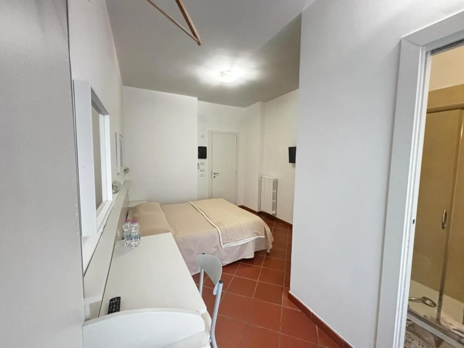 Photo of the whole room, Bed in La Nuova Dimora B&B