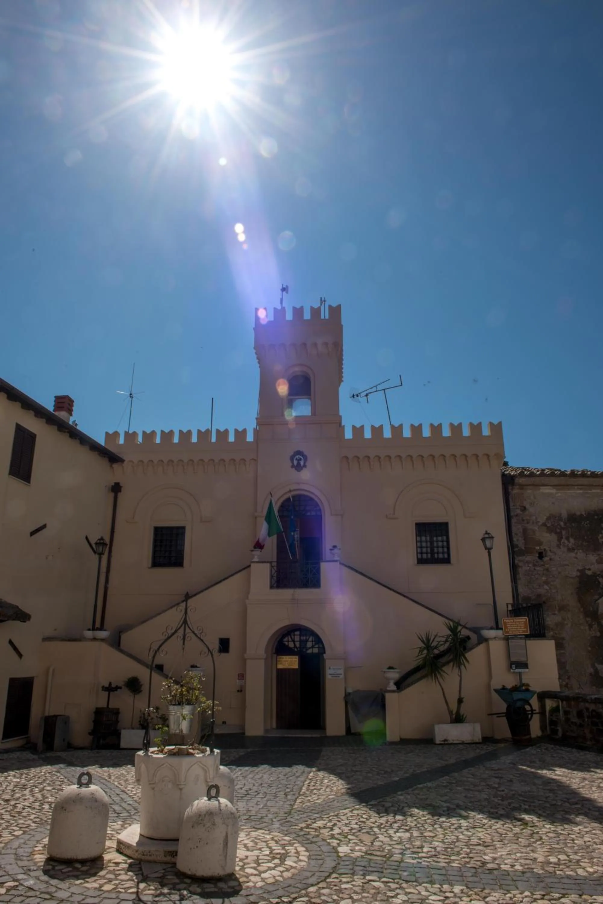 Neighbourhood in Luxury Relais Cuore Sabino