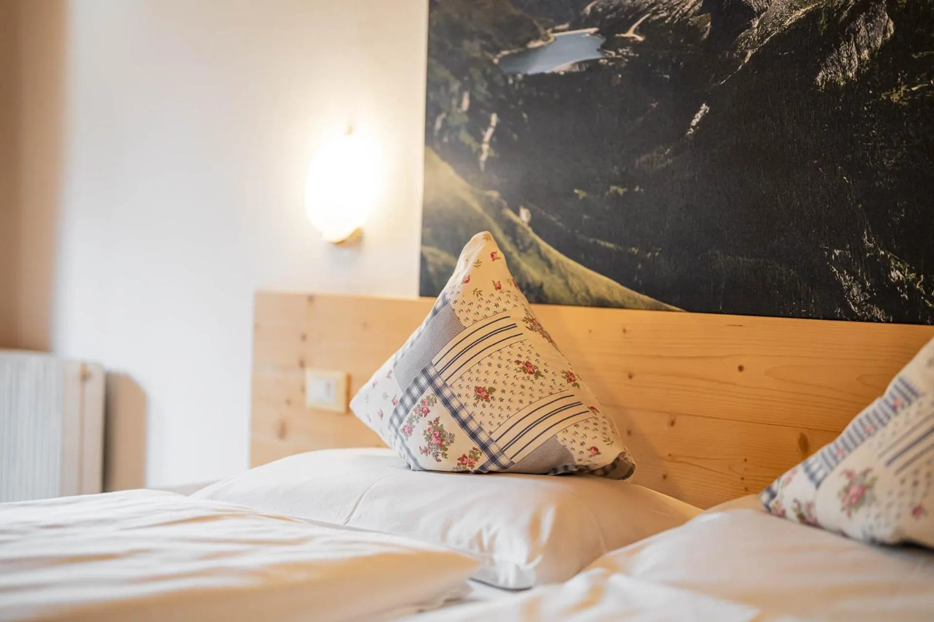 Bed in Villa Adria B&B