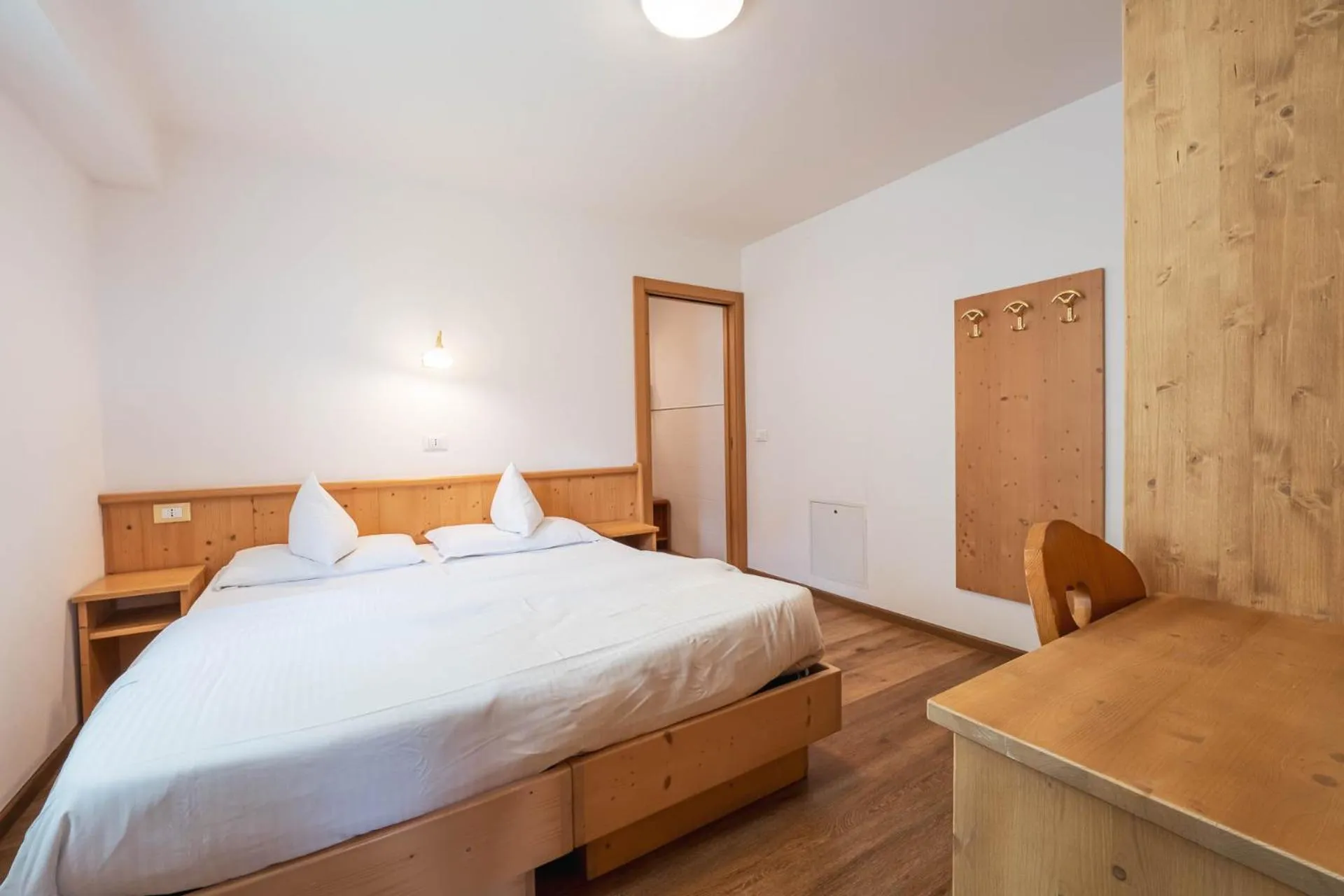 Bed in Villa Adria B&B