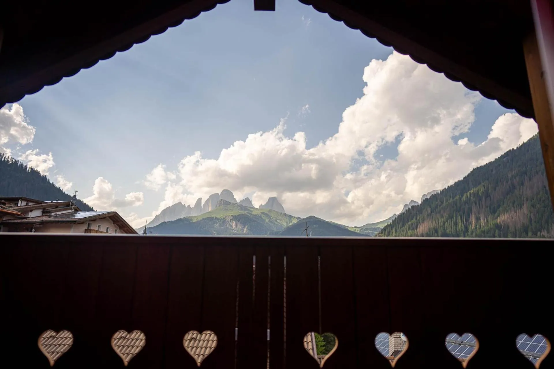 Day in Villa Adria B&B