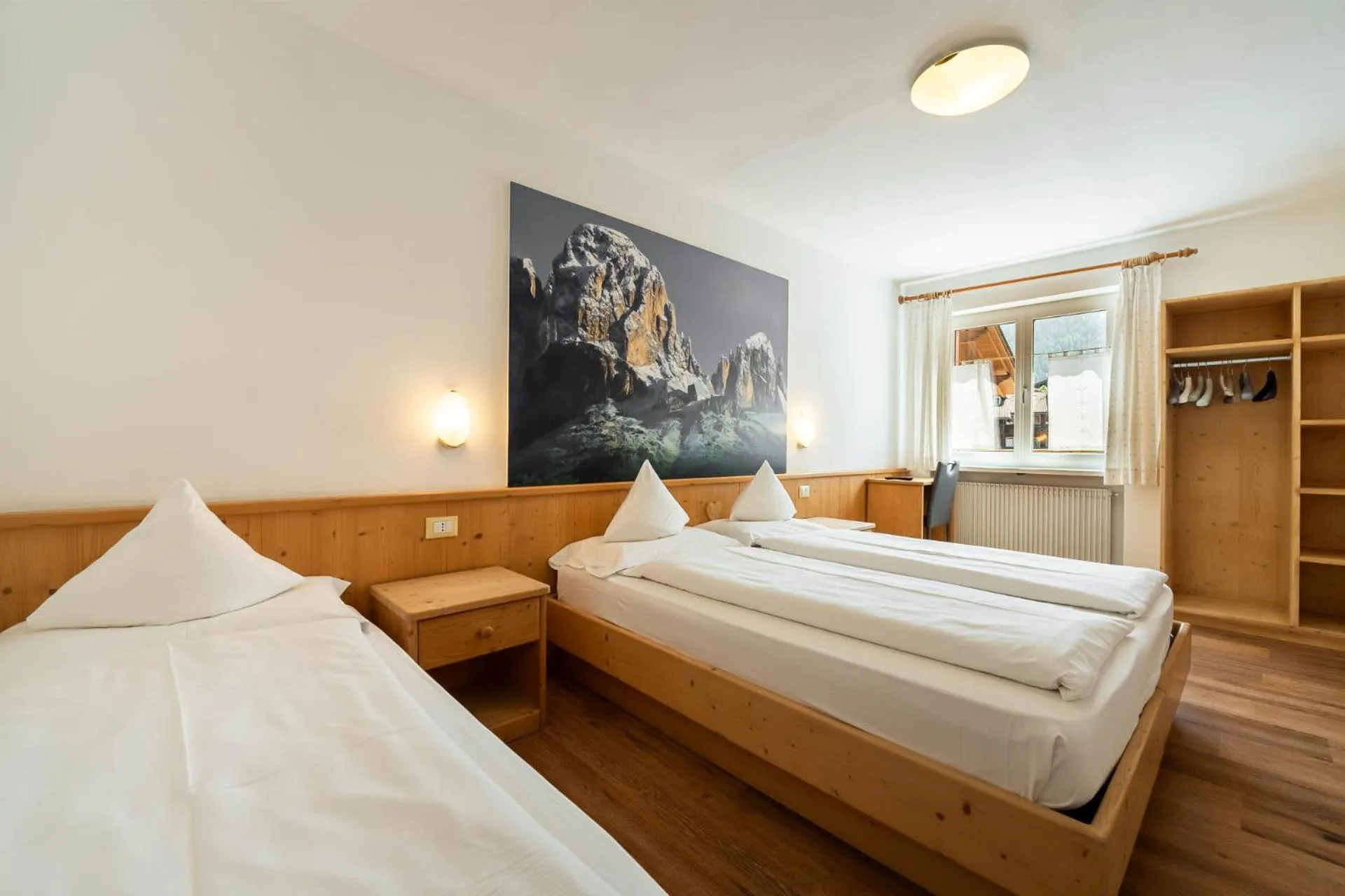 Bed in Villa Adria B&B