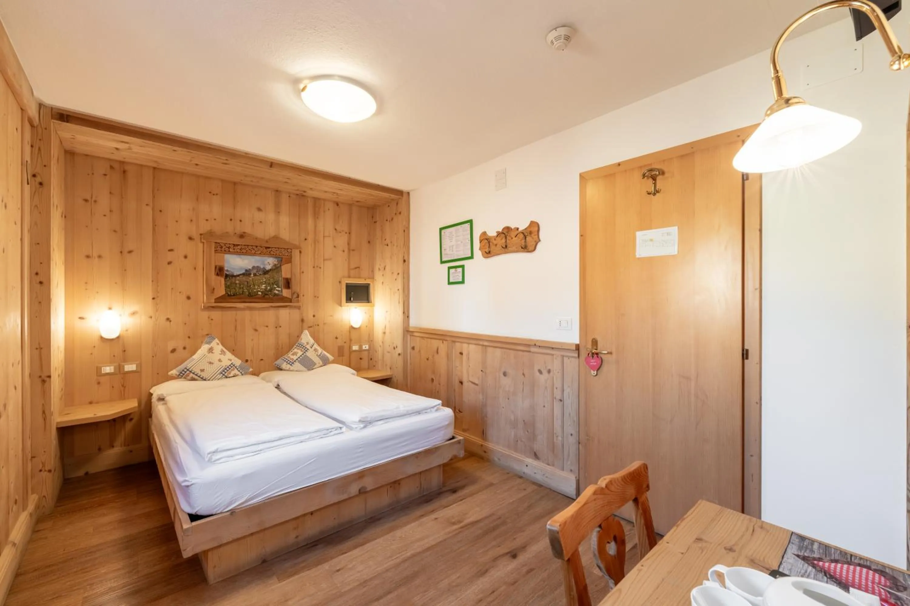 Bed in Villa Adria B&B