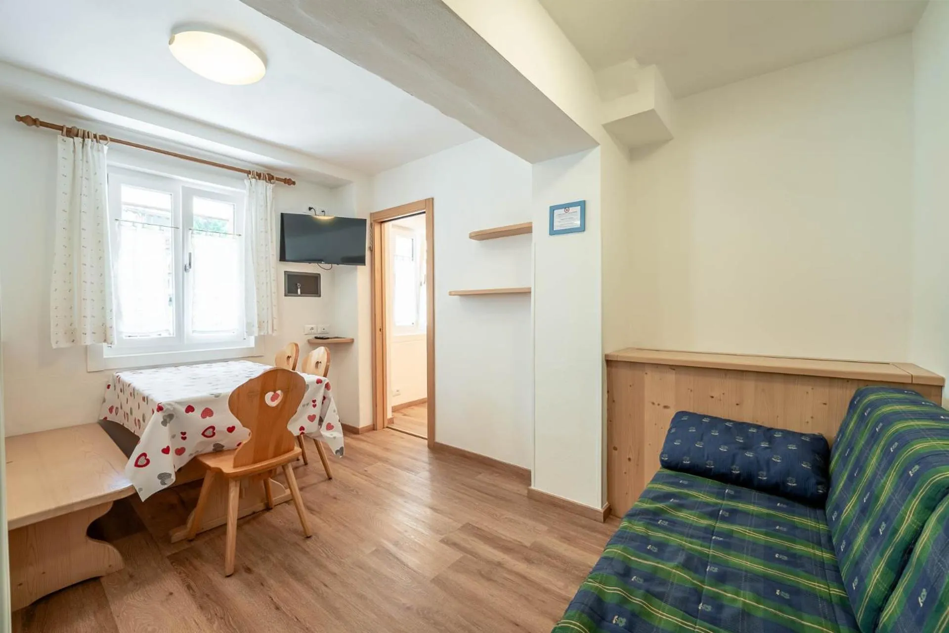 TV and multimedia in Villa Adria B&B