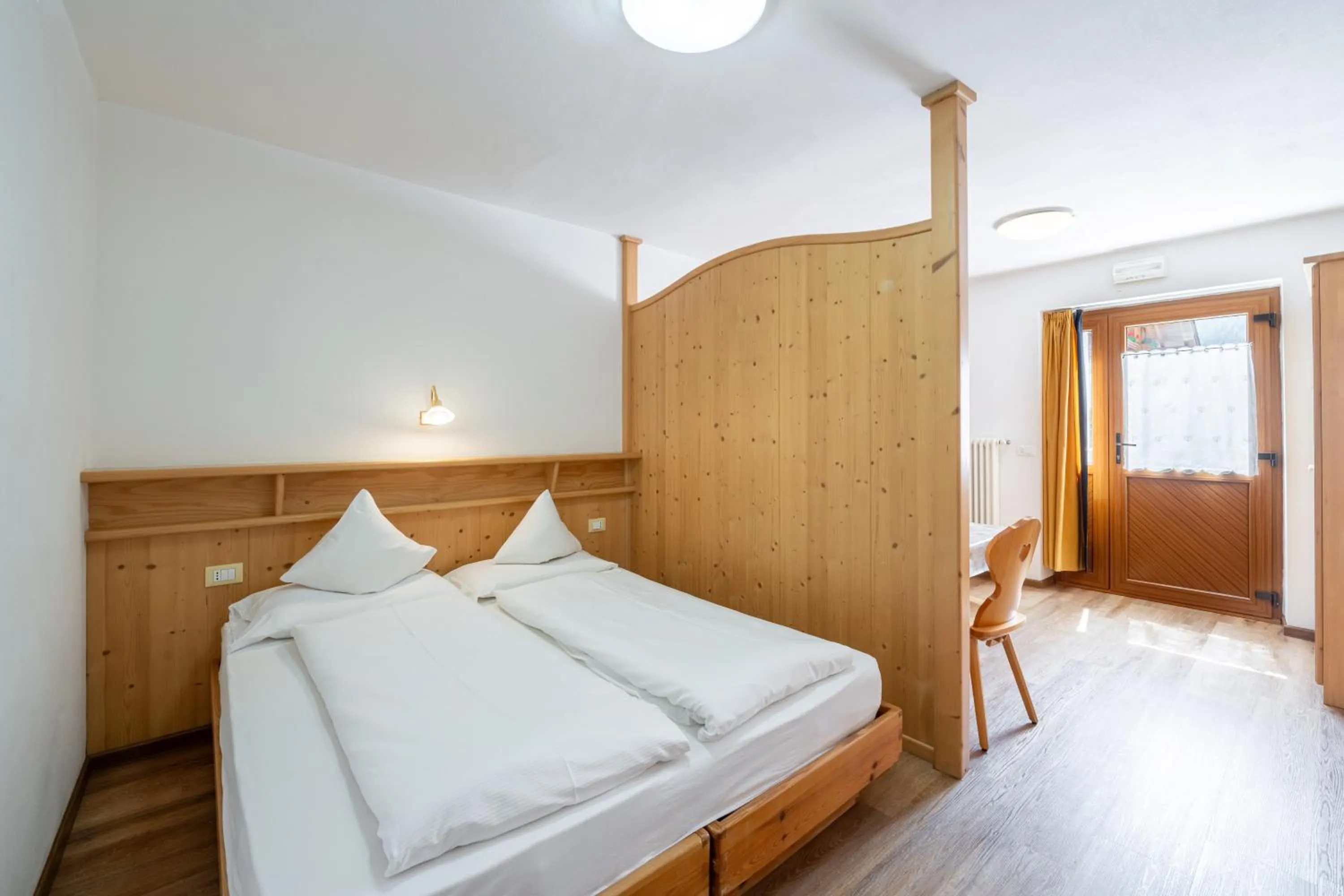 Bed in Villa Adria B&B