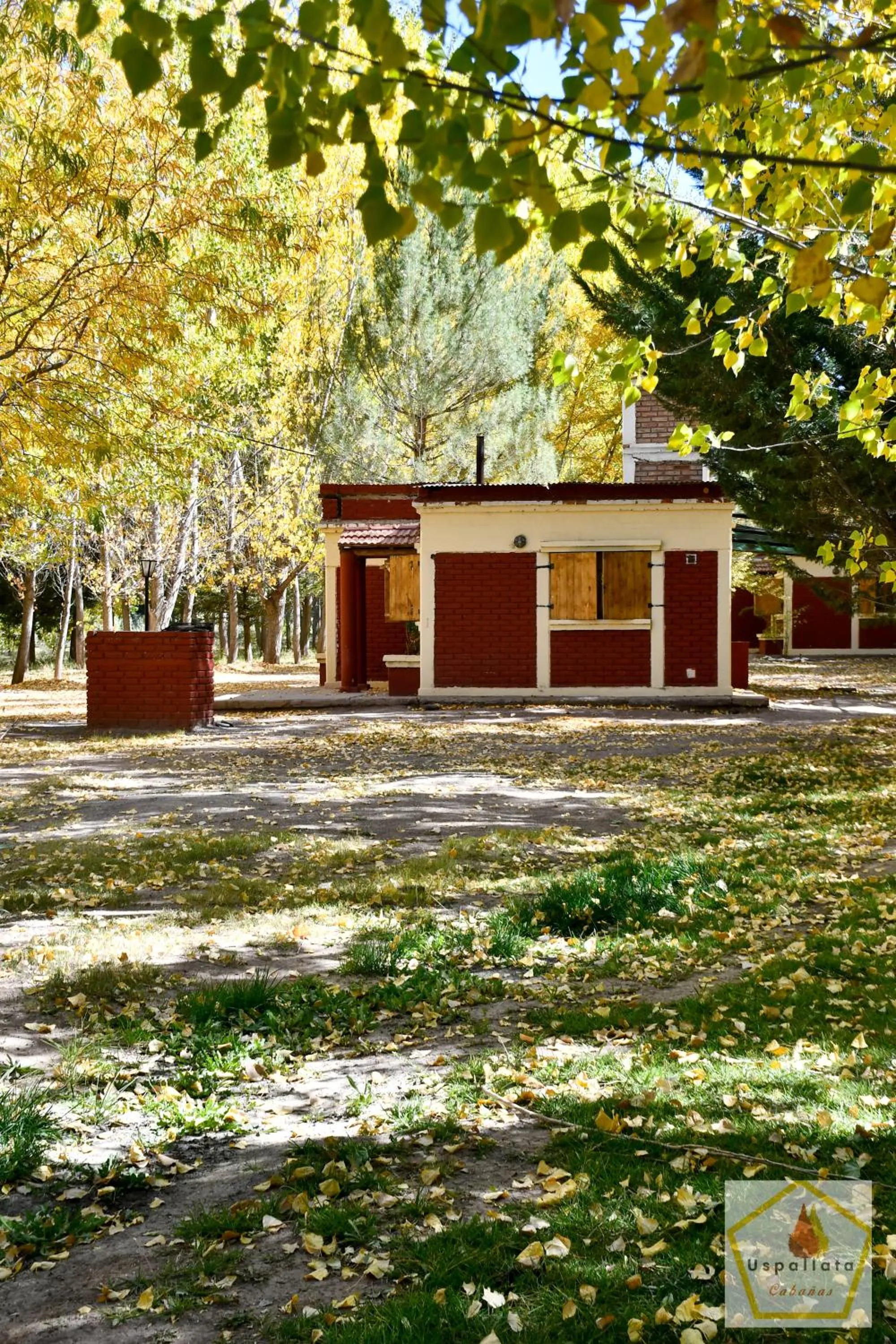 Property building in Cabañas Uspallata