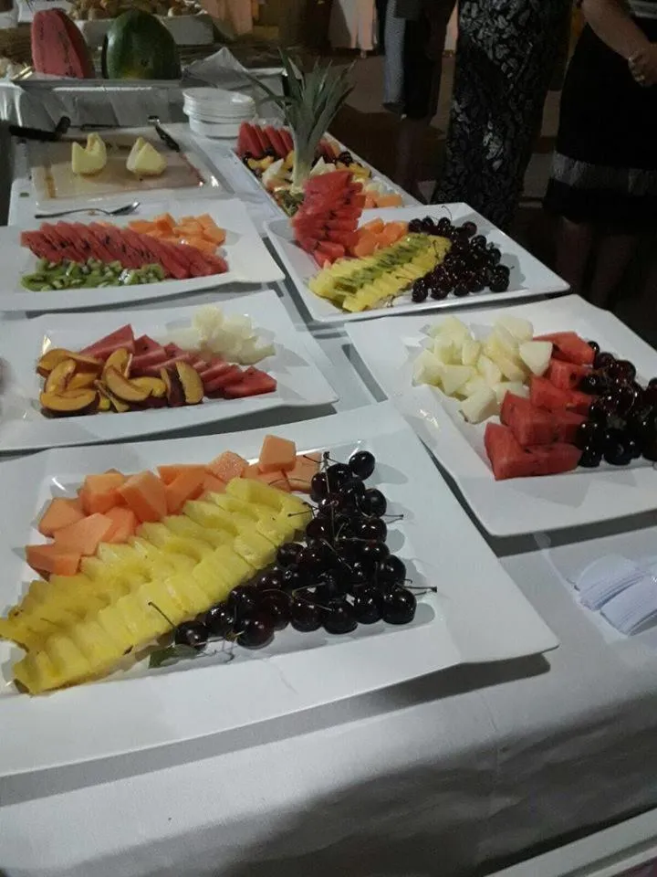 Food in Villa Milici