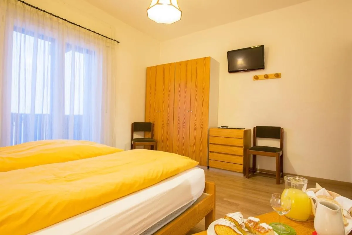 Bed in Hotel Regina Delle Dolomiti
