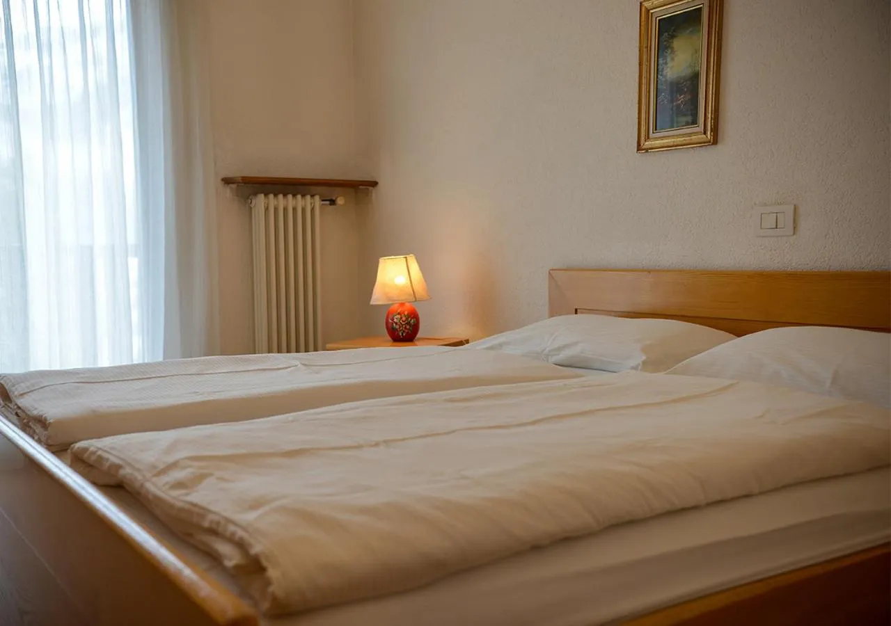 Bed in Hotel Regina Delle Dolomiti