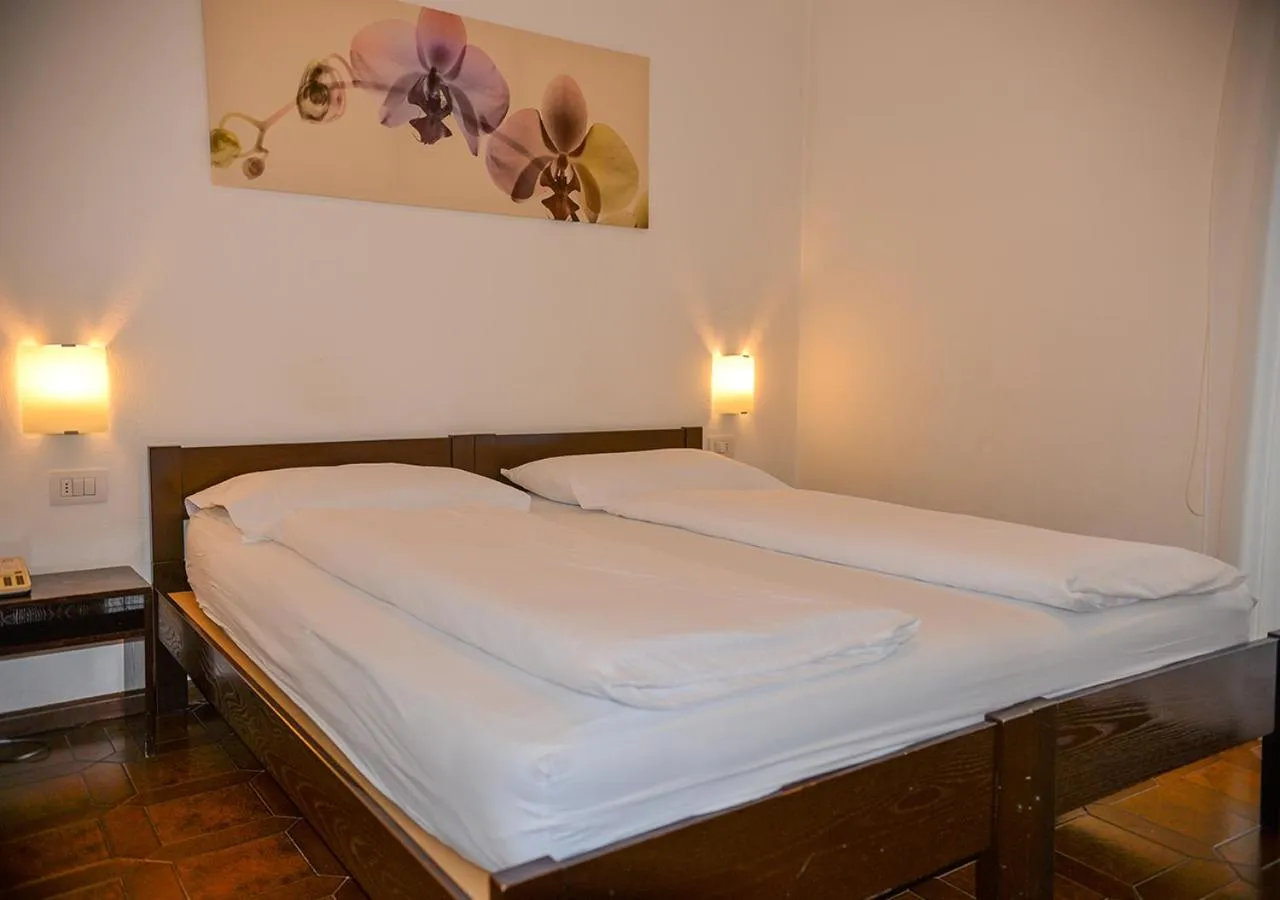 Bed in Hotel Regina Delle Dolomiti